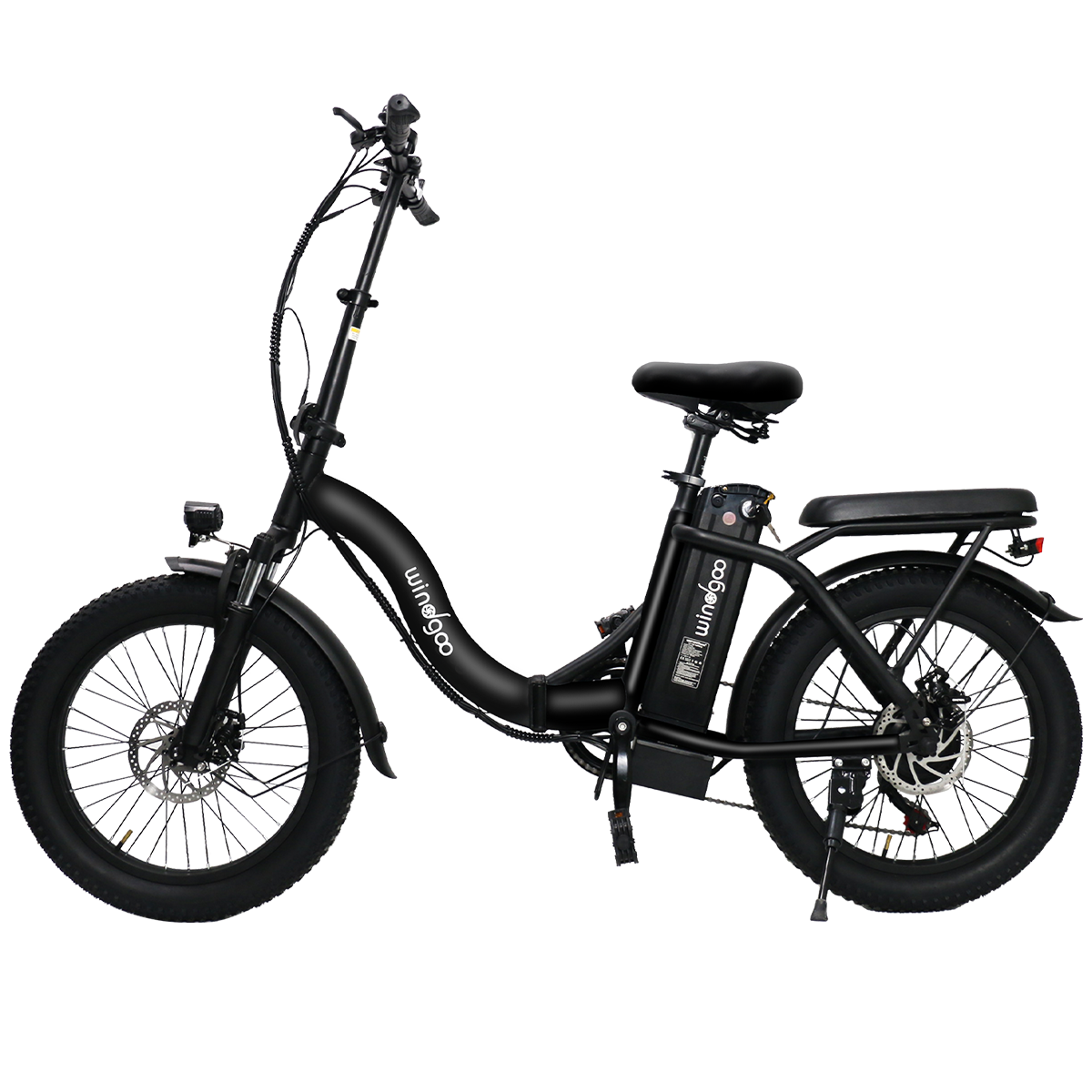 E20 All-Terrain Electric Bike