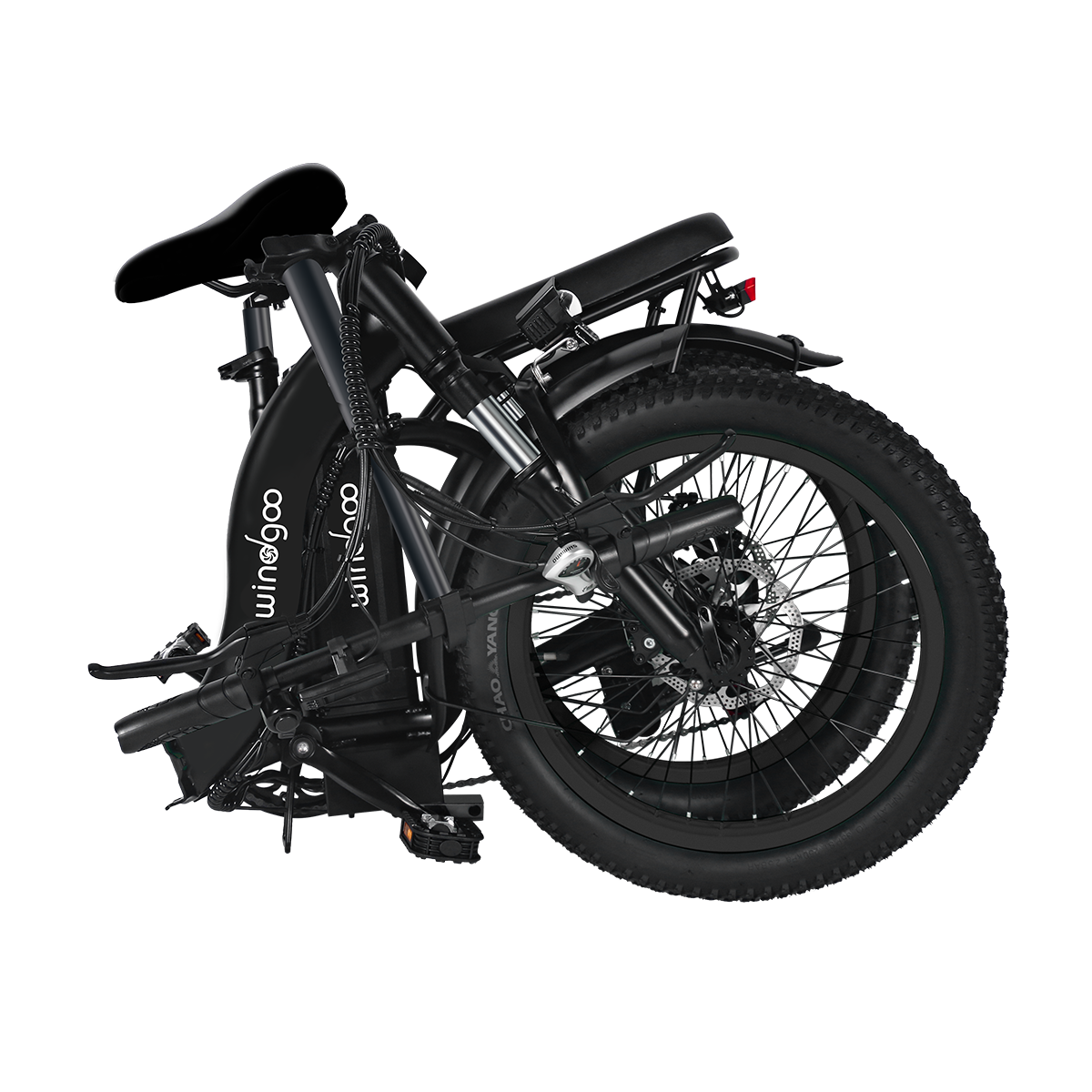 E20 All-Terrain Electric Bike