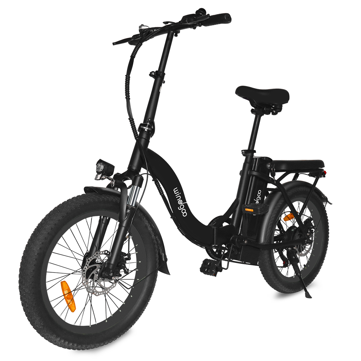 E20 All-Terrain Electric Bike