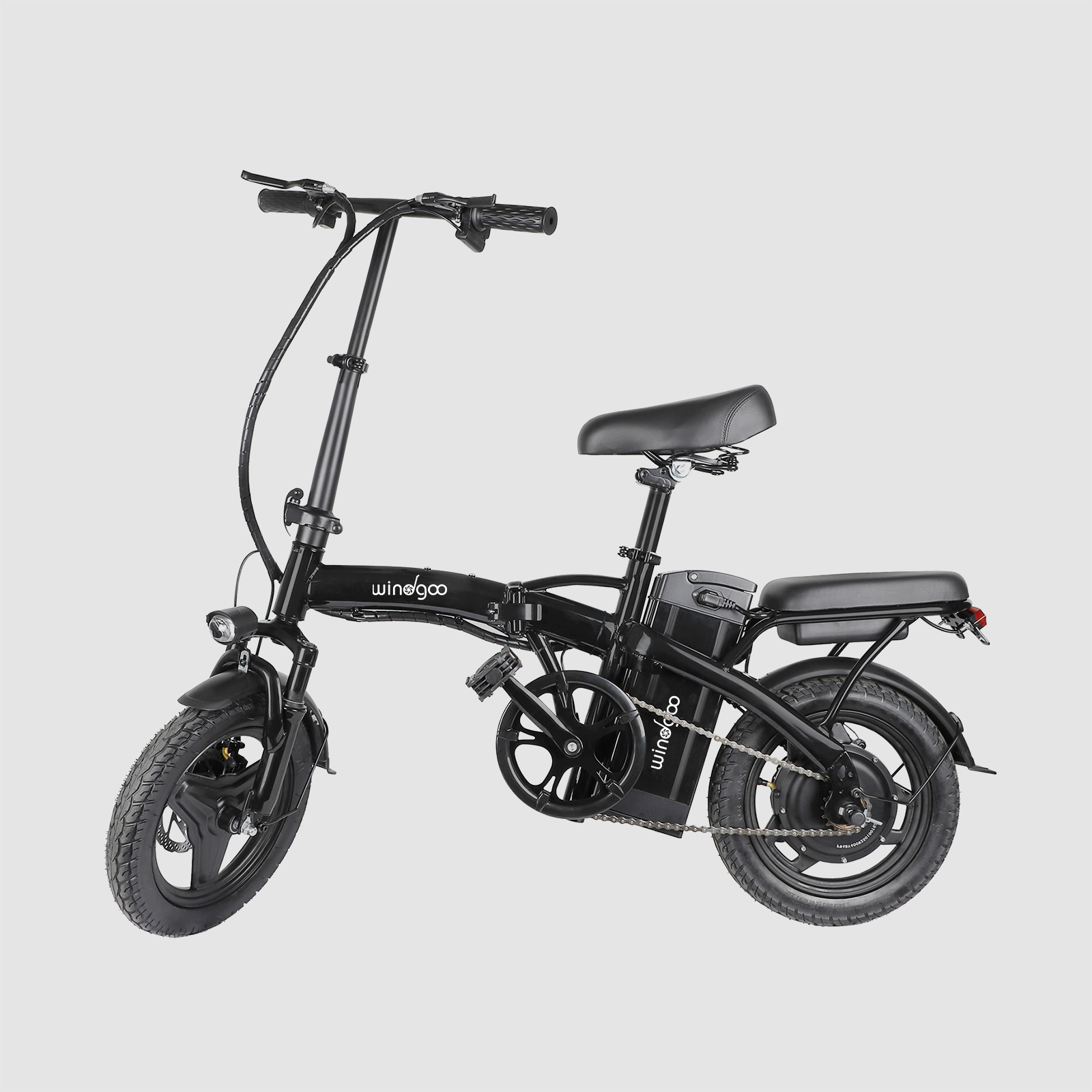 Windgoo - B22 Zwart