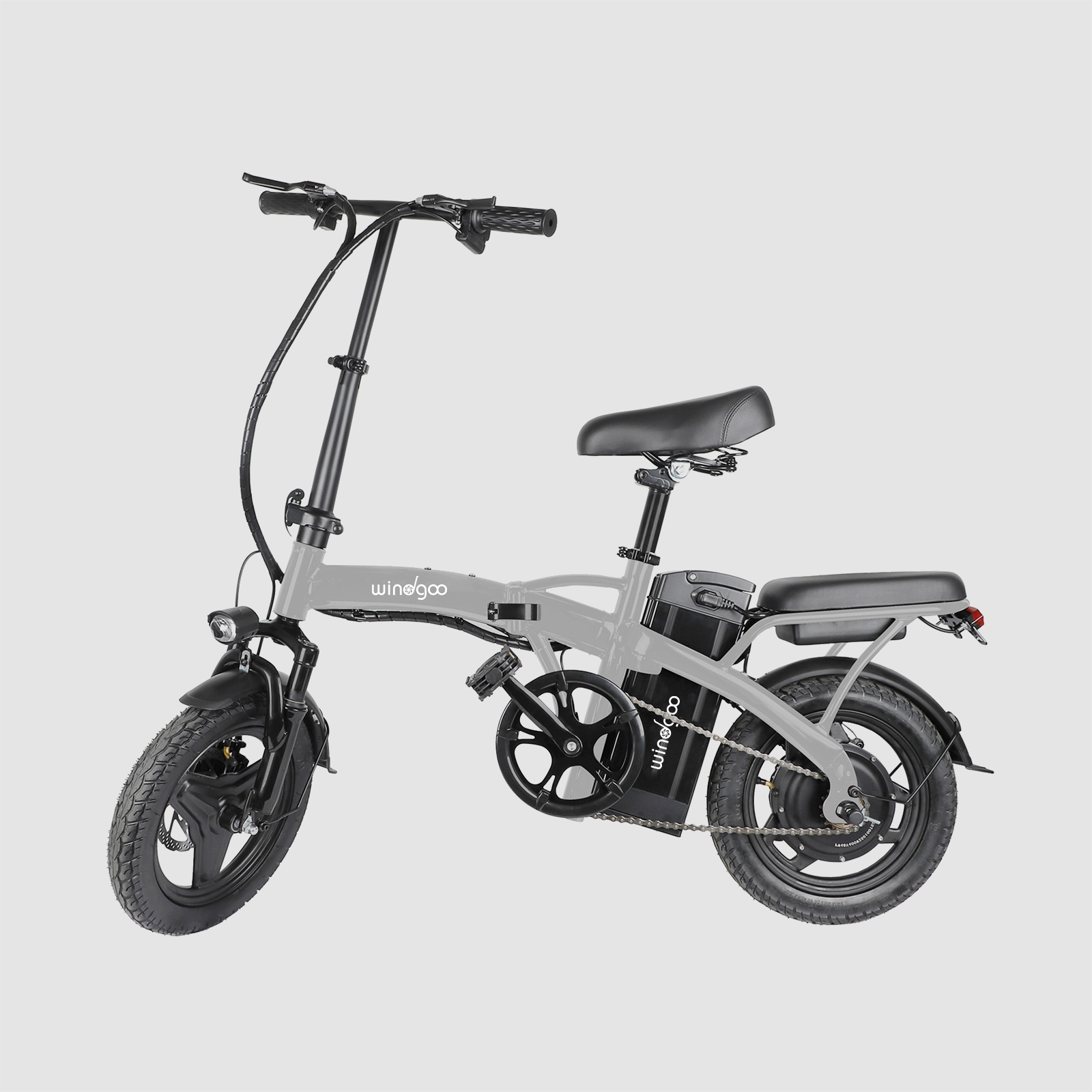Windgoo - B22 Lichtgrijs