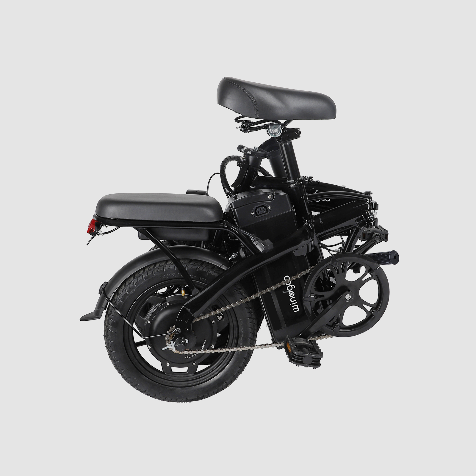 Windgoo - B22 Zwart