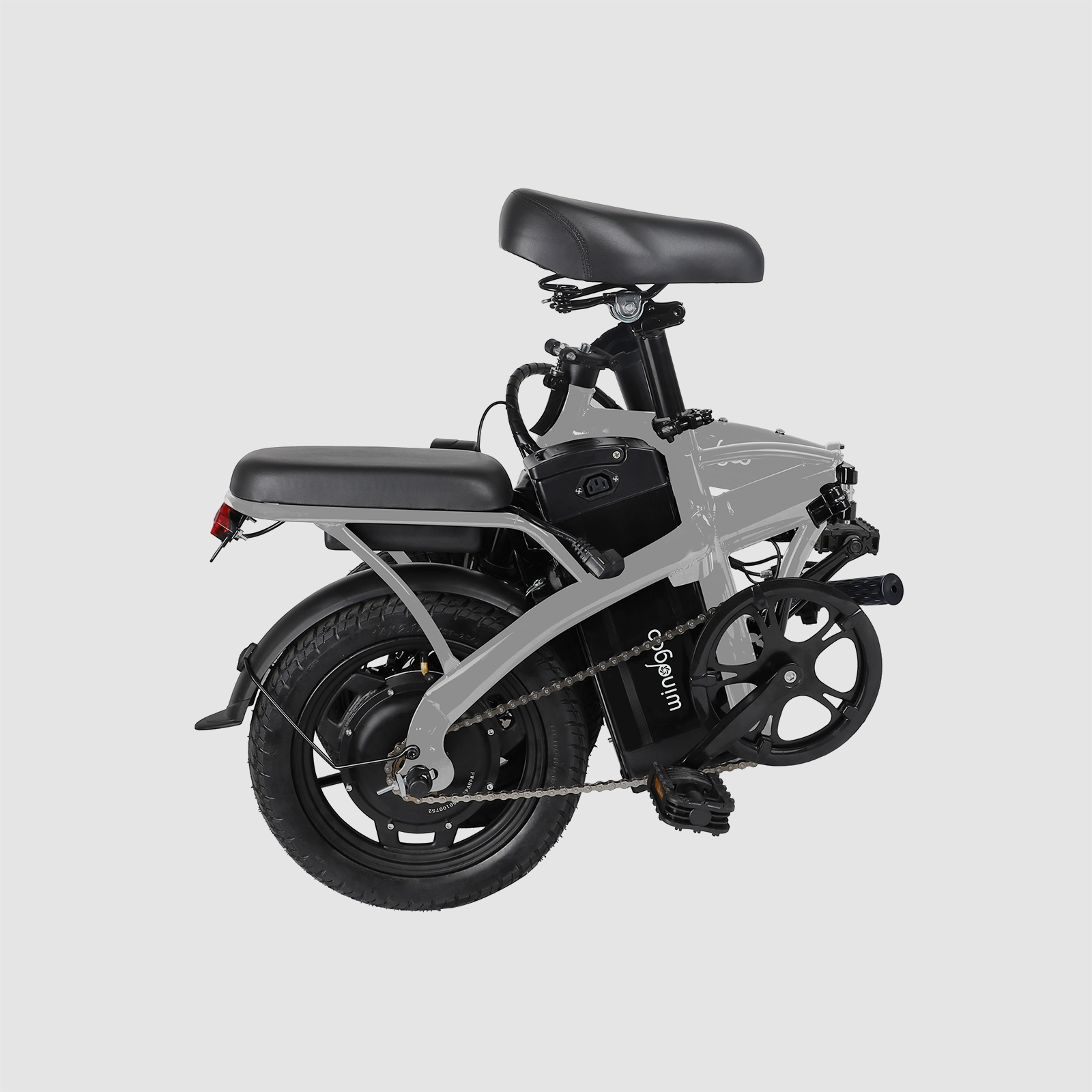 Windgoo - B22 Lichtgrijs