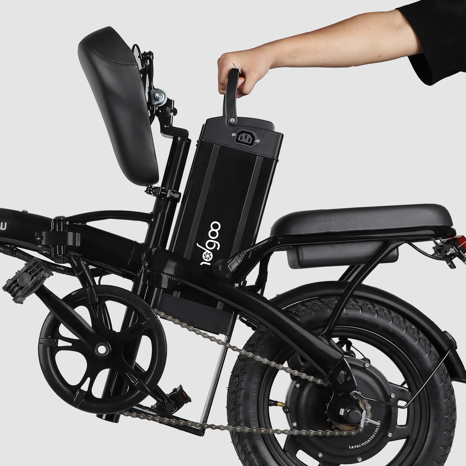 Windgoo - B22 Zwart