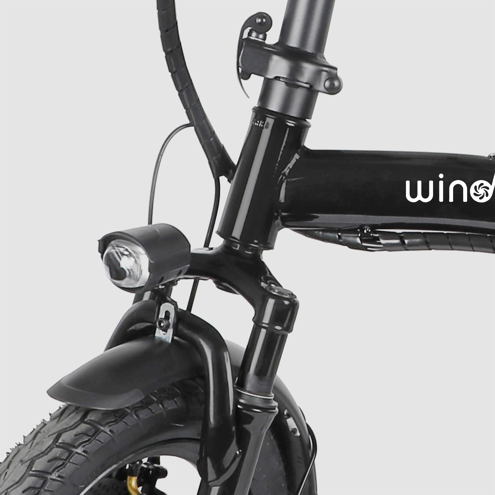 Windgoo - B22 Zwart