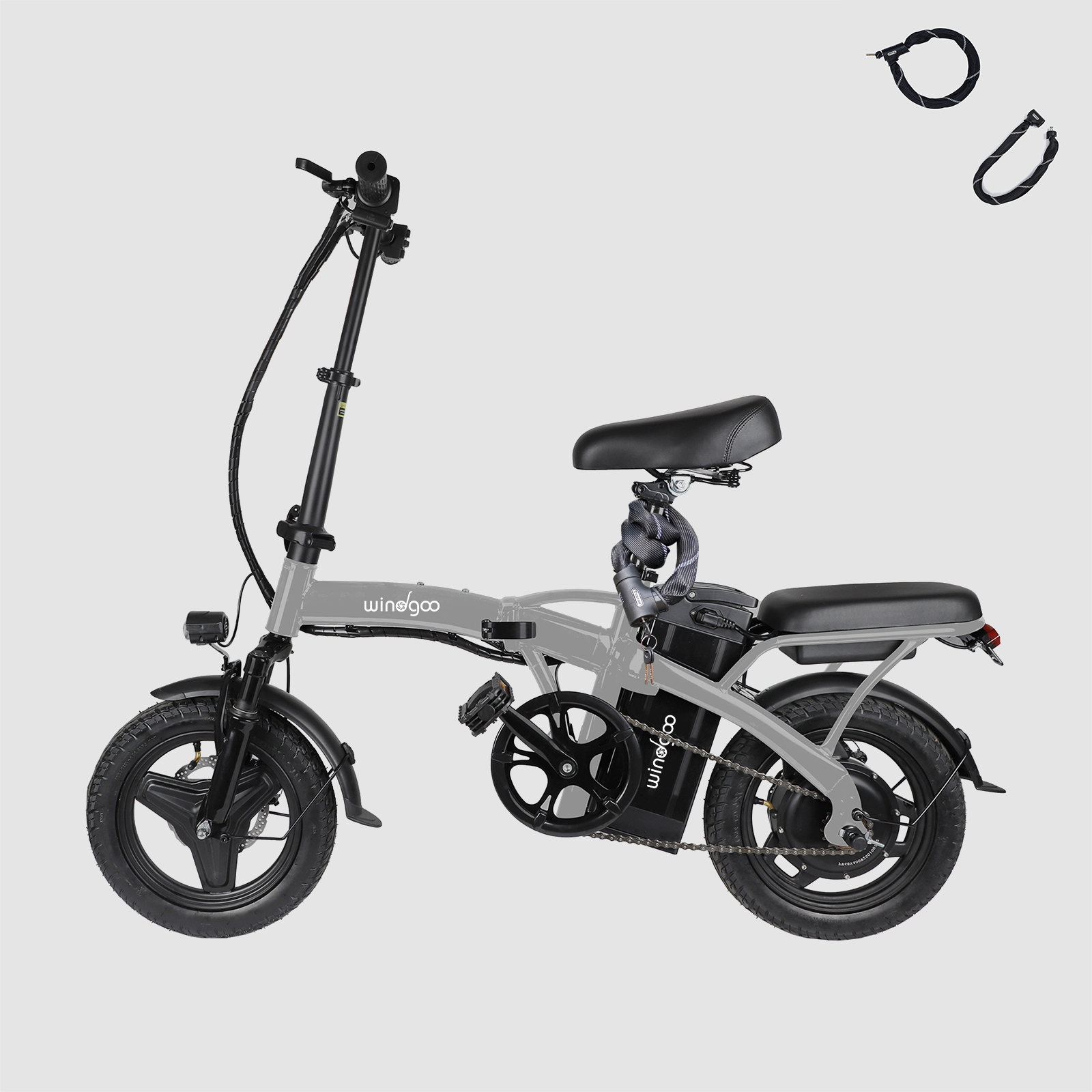 Windgoo - B22 Lichtgrijs