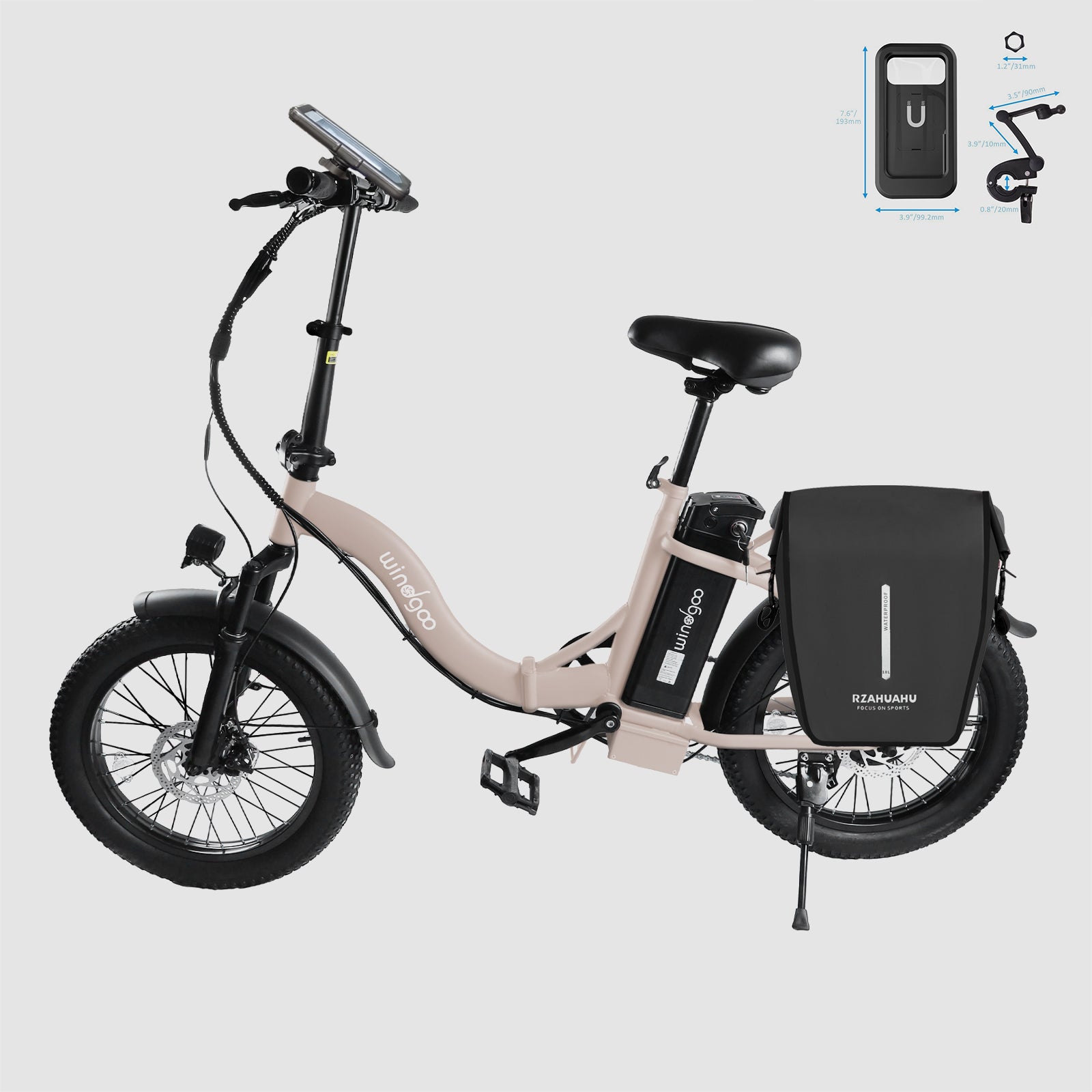 Windgoo - E20 Beige