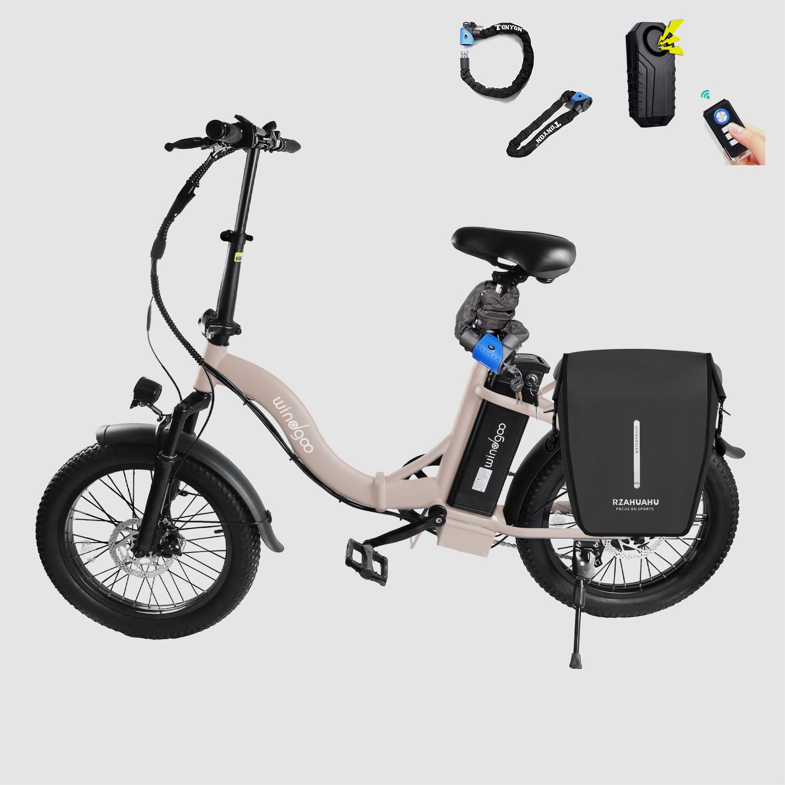 Windgoo - E20 Beige