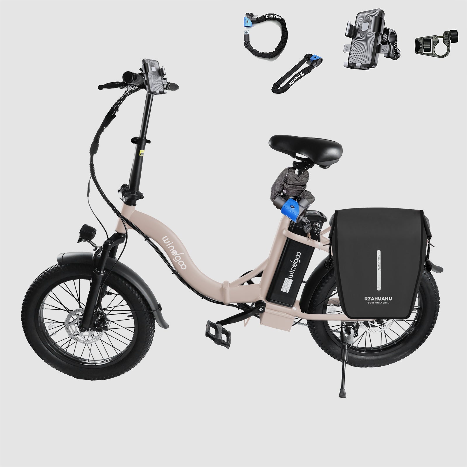 Windgoo - E20 Beige