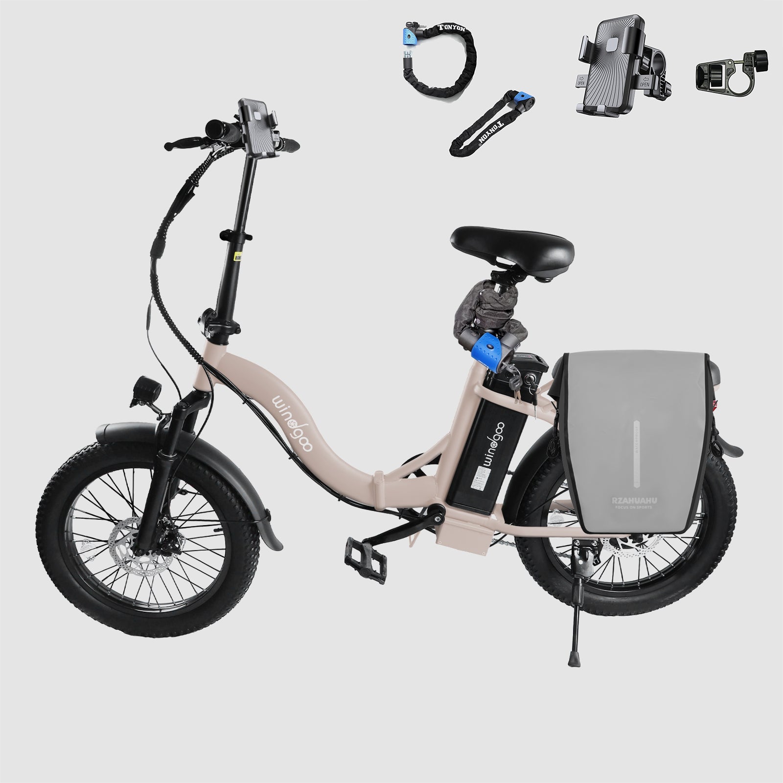 Windgoo - E20 Beige