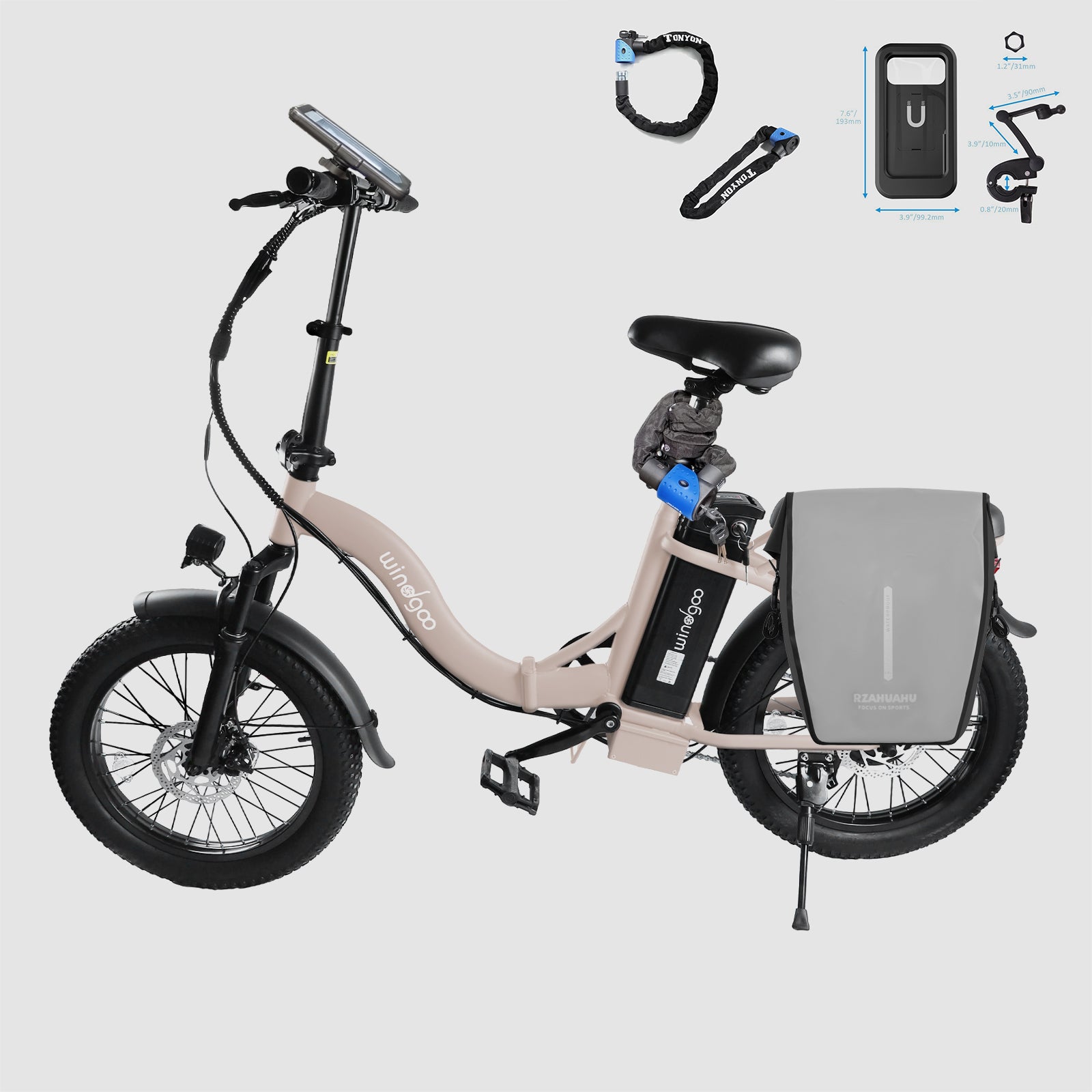Windgoo - E20 Beige
