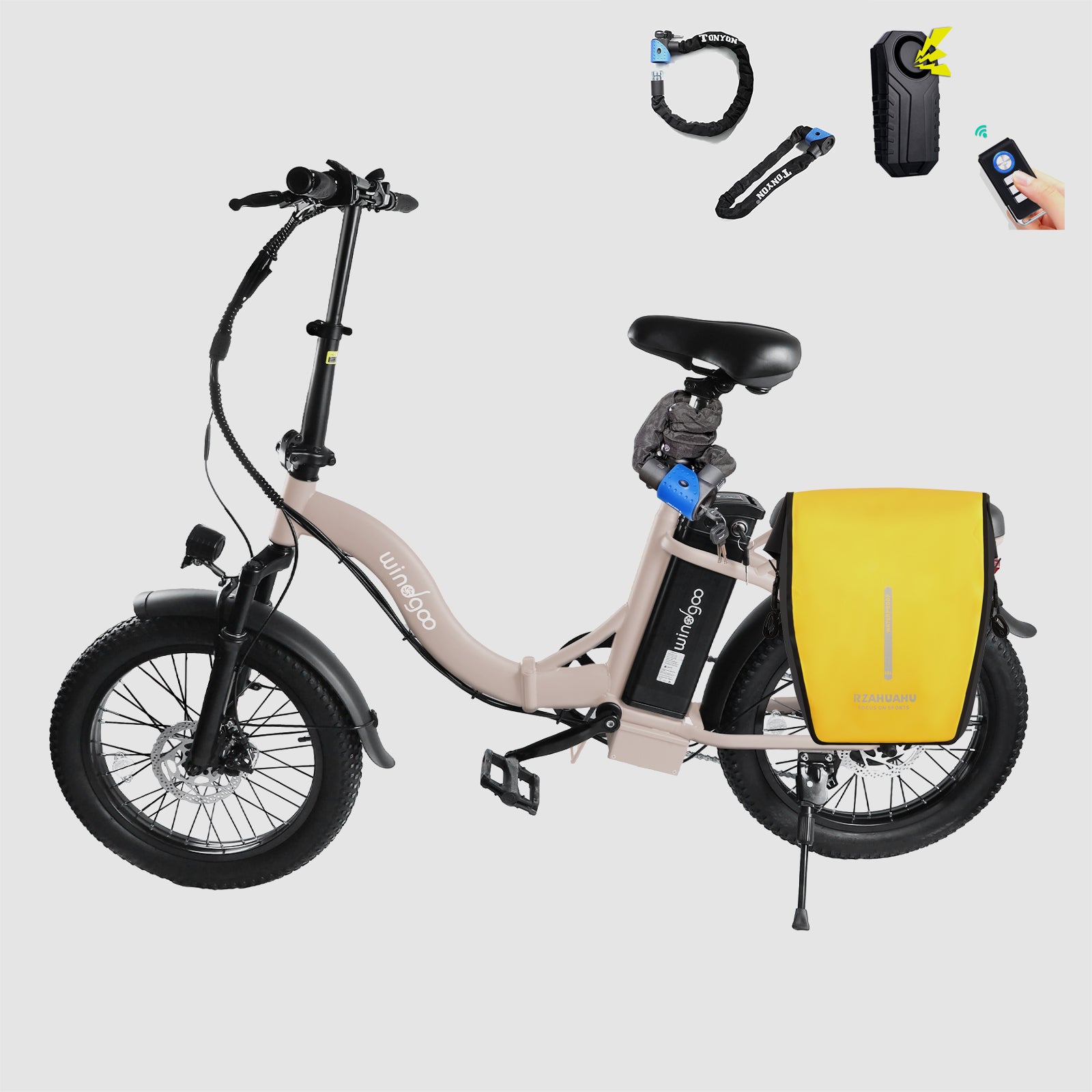 Windgoo - E20 Beige