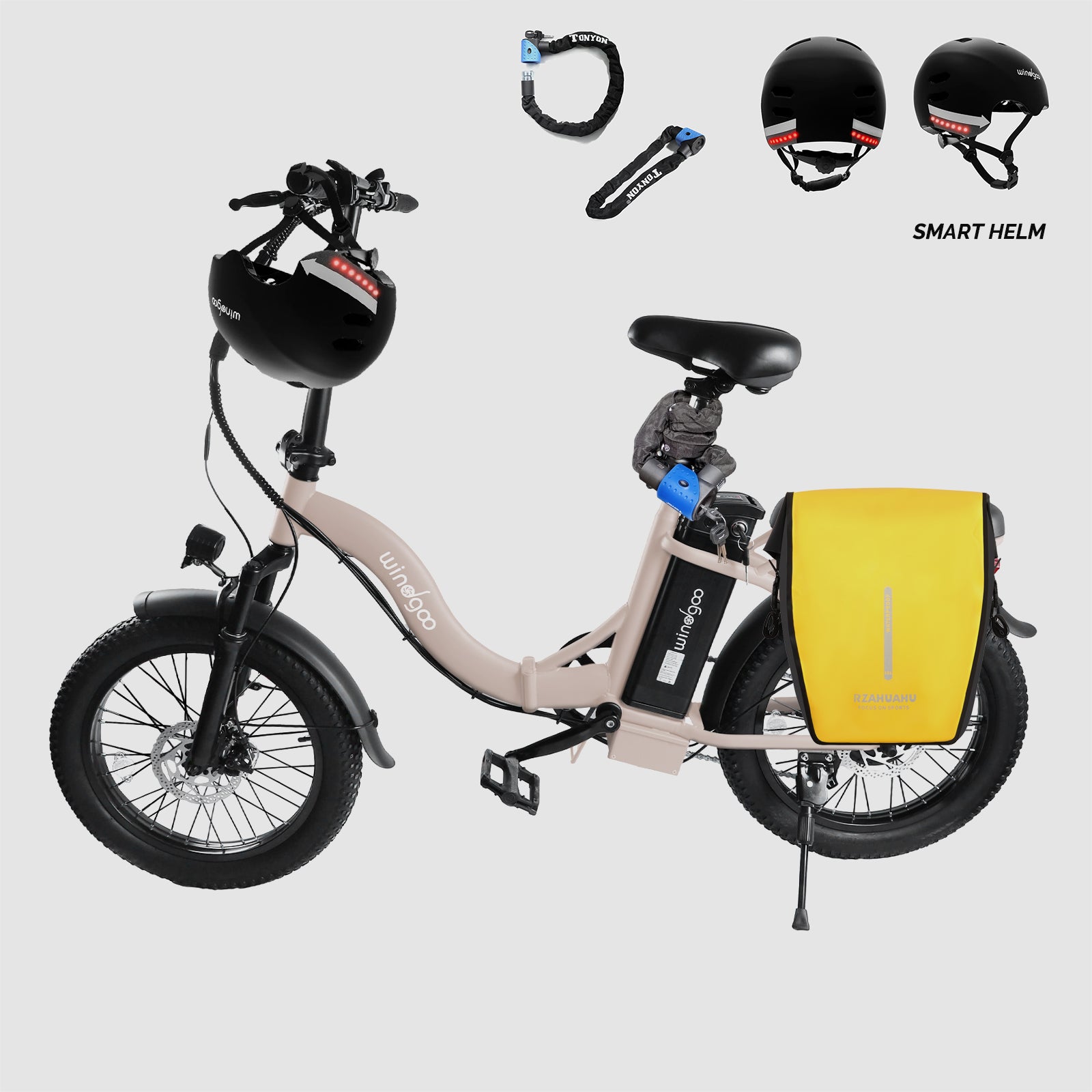 Windgoo - E20 Beige