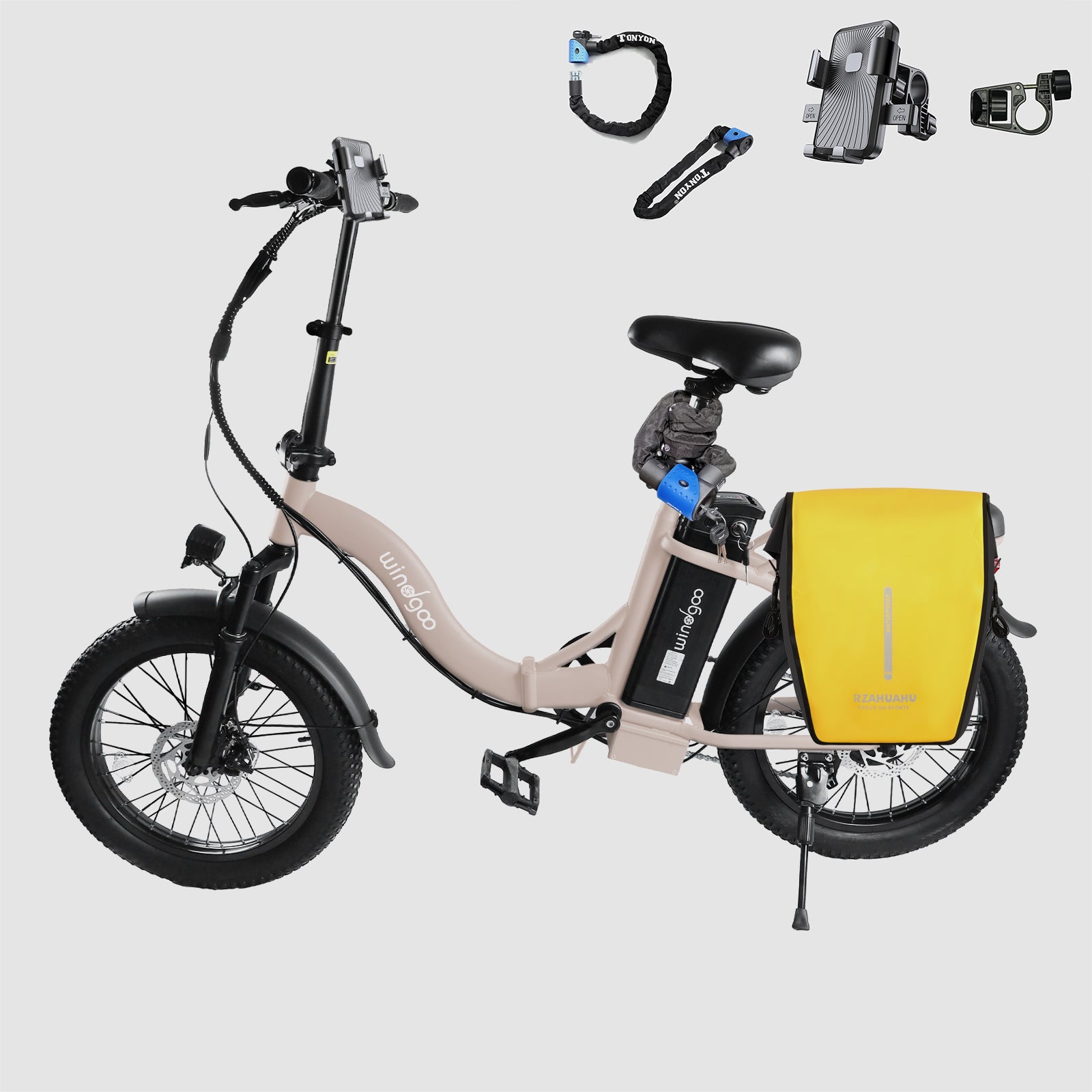 Windgoo - E20 Beige