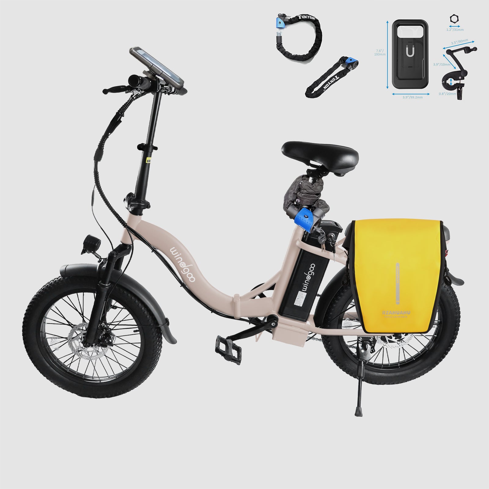Windgoo - E20 Beige