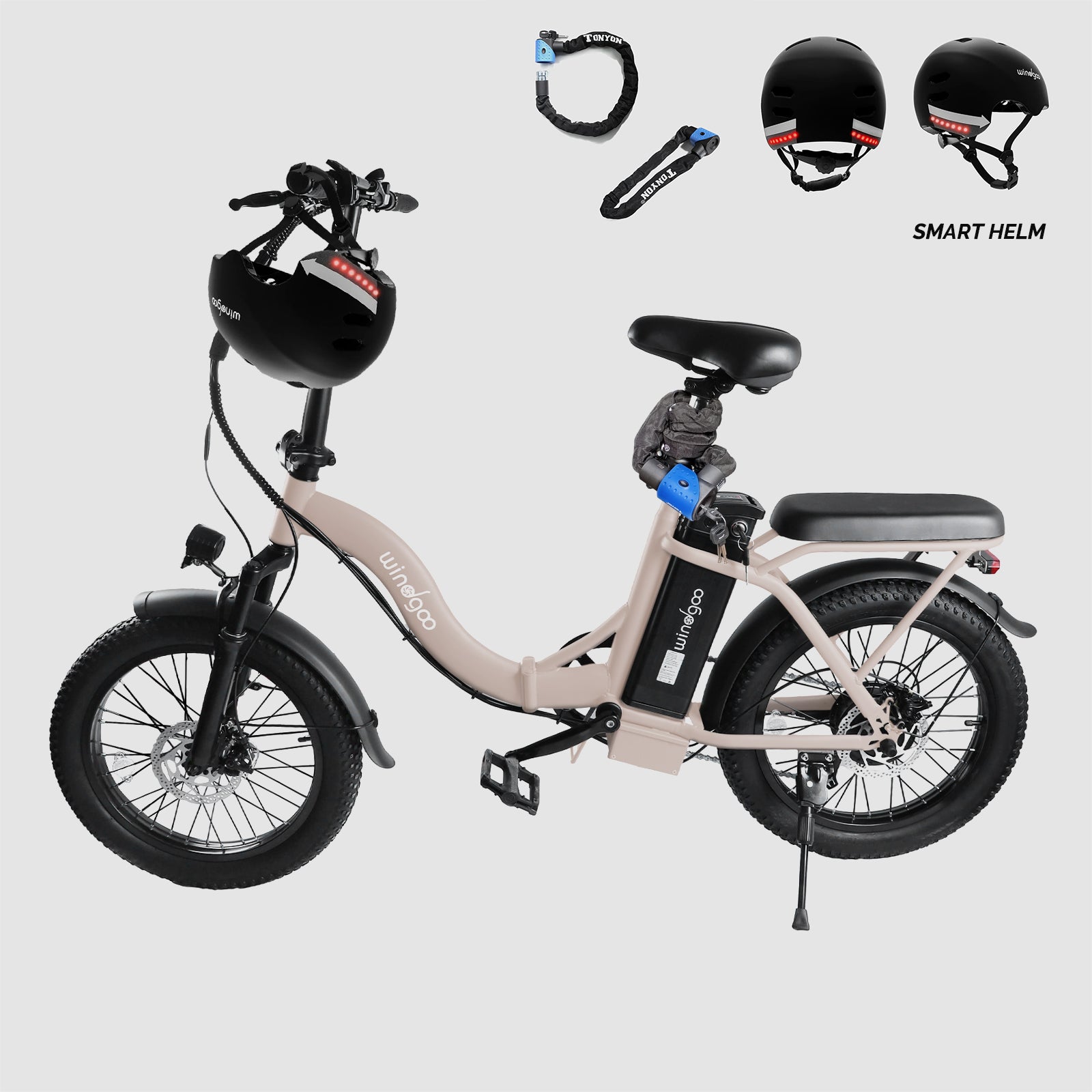 Windgoo - E20 Beige