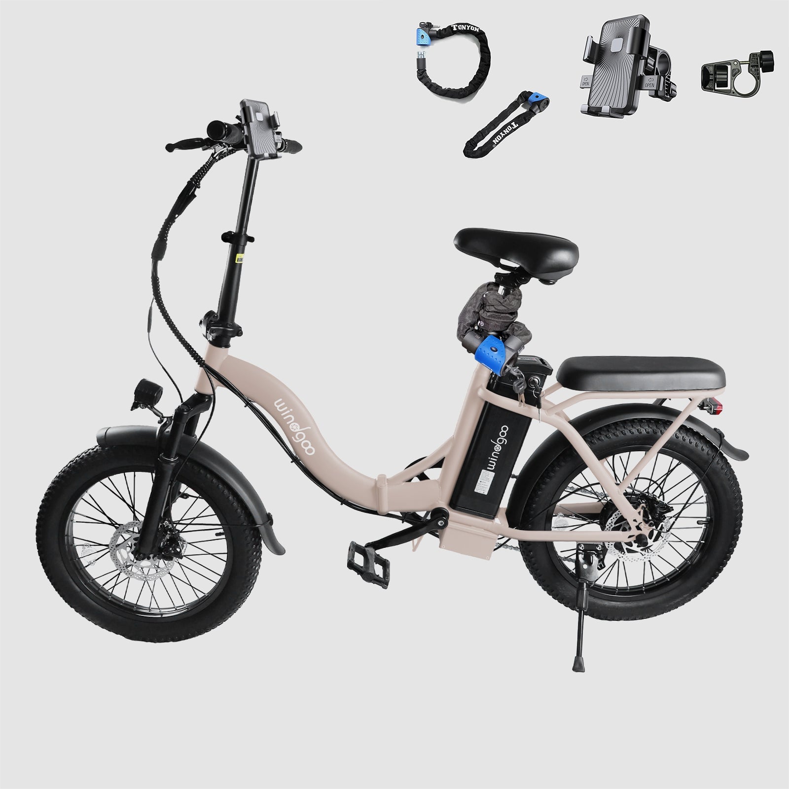 Windgoo - E20 Beige