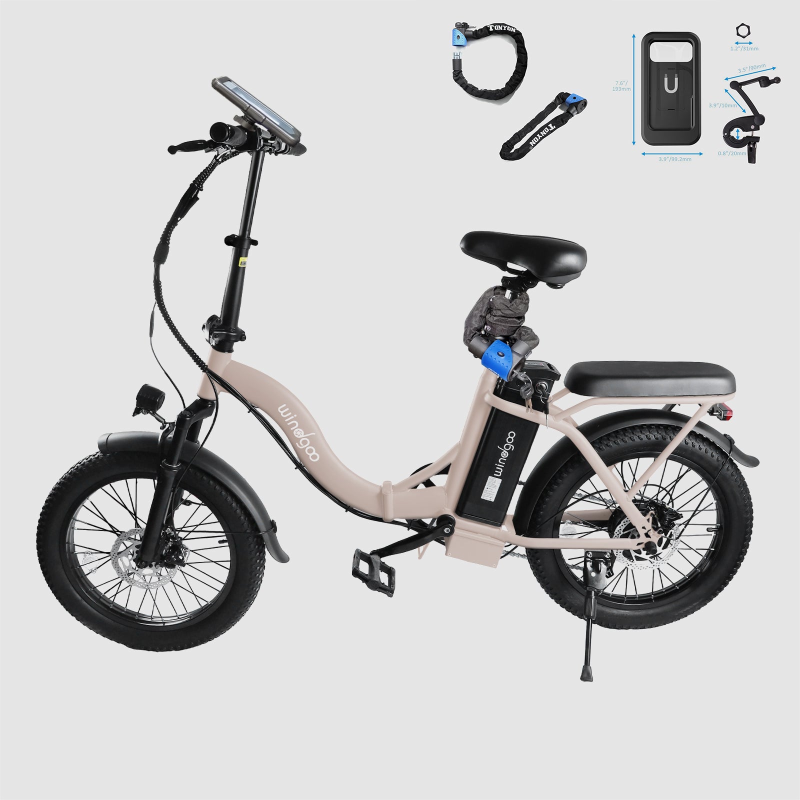 Windgoo - E20 Beige