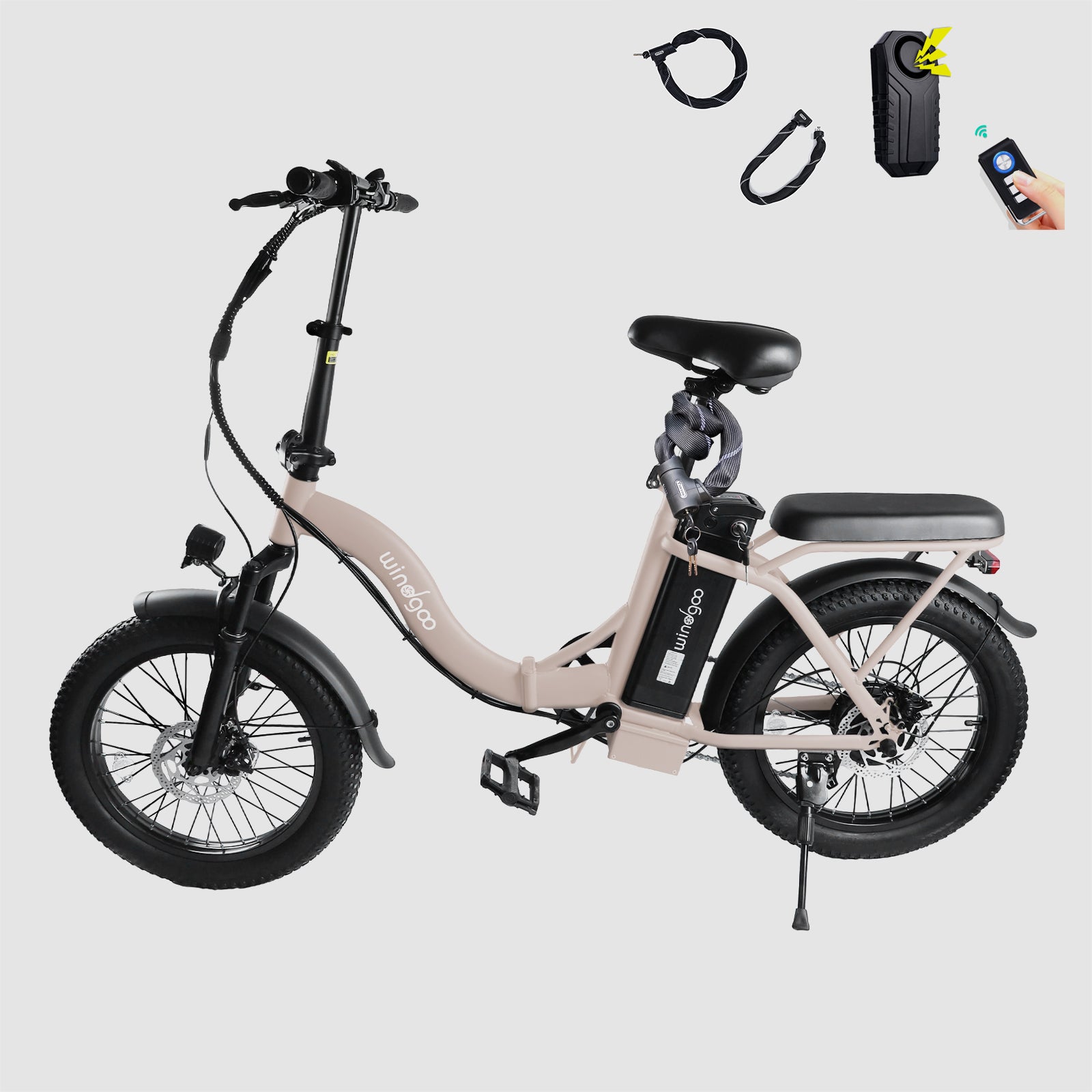 Windgoo - E20 Beige