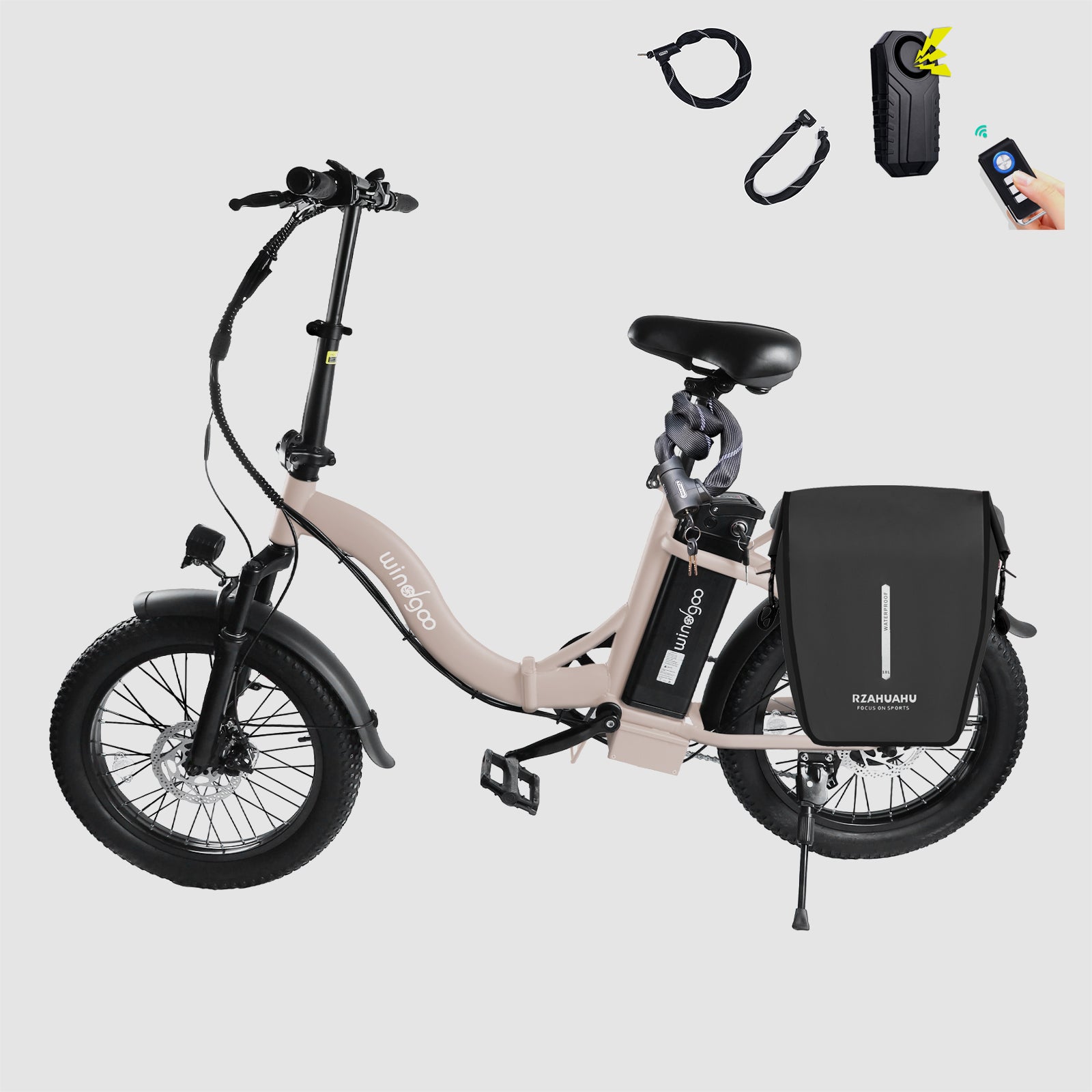 Windgoo - E20 Beige