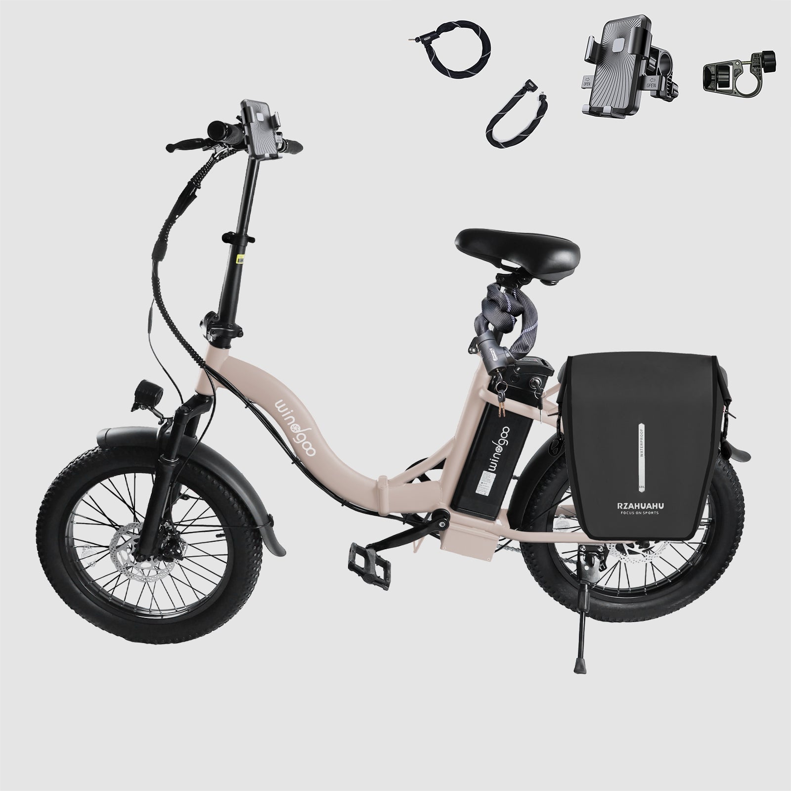 Windgoo - E20 Beige