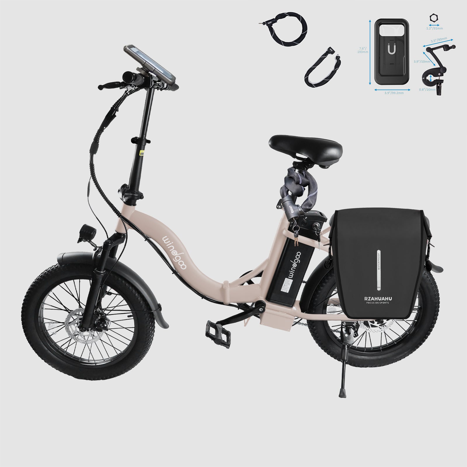 Windgoo - E20 Beige