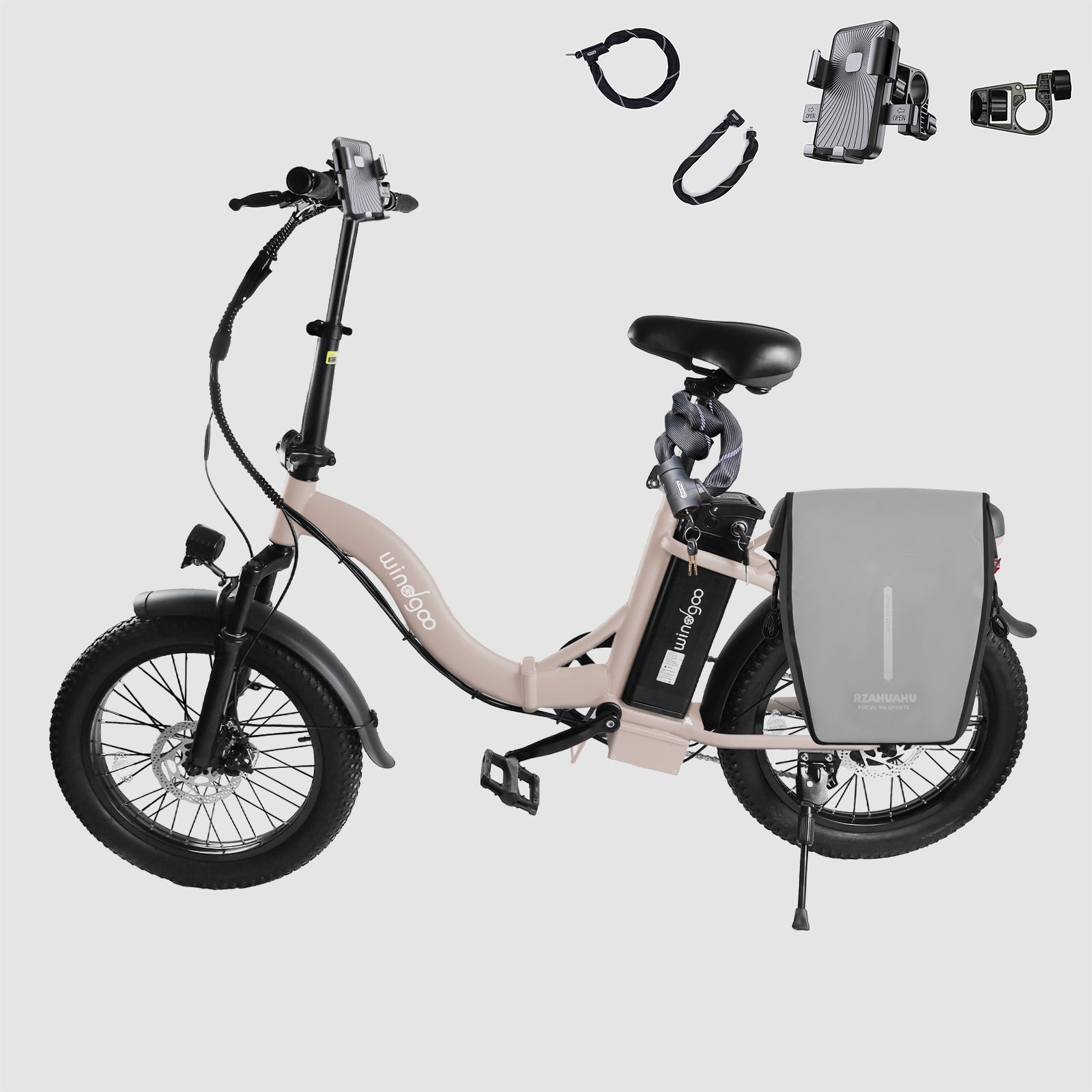Windgoo - E20 Beige