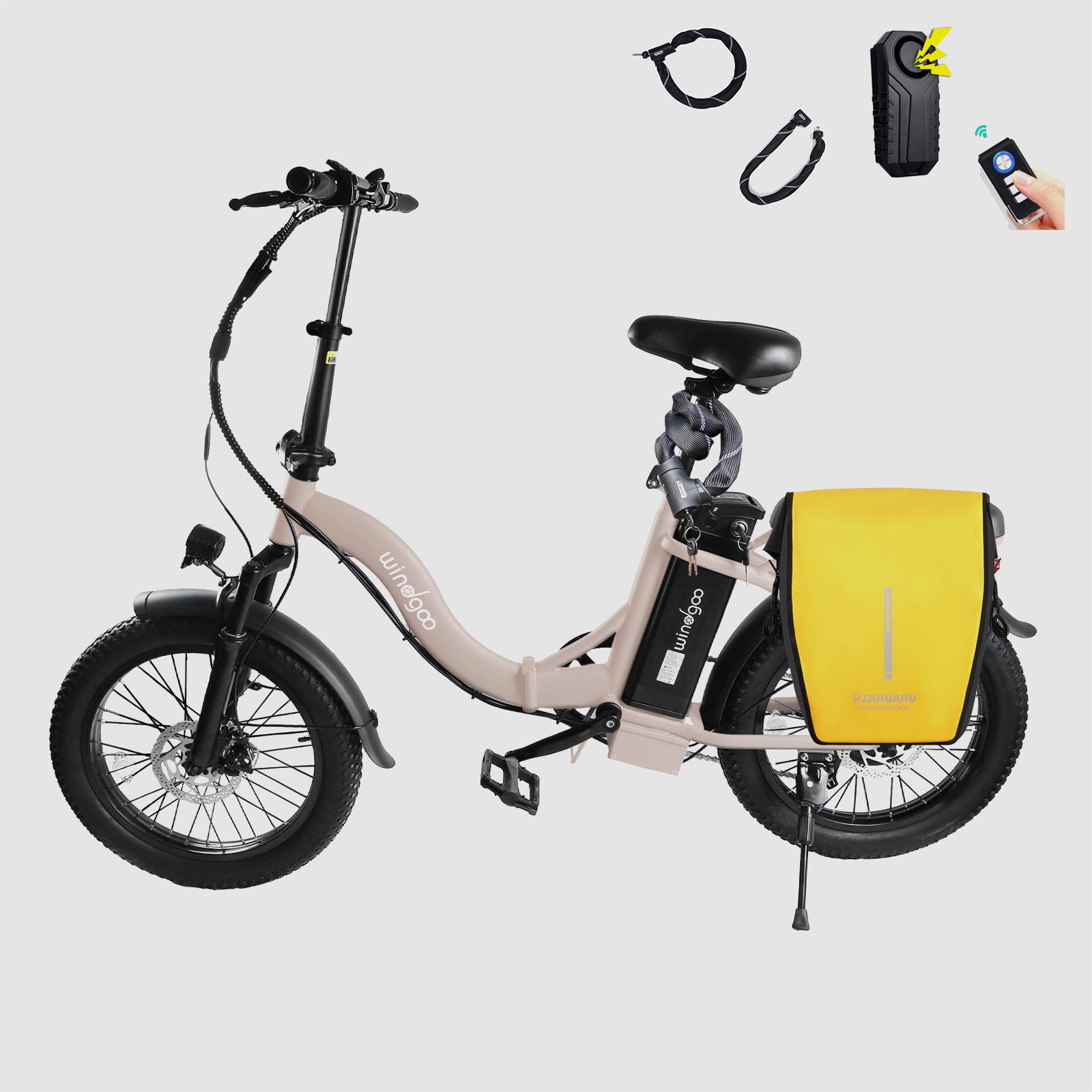 Windgoo - E20 Beige