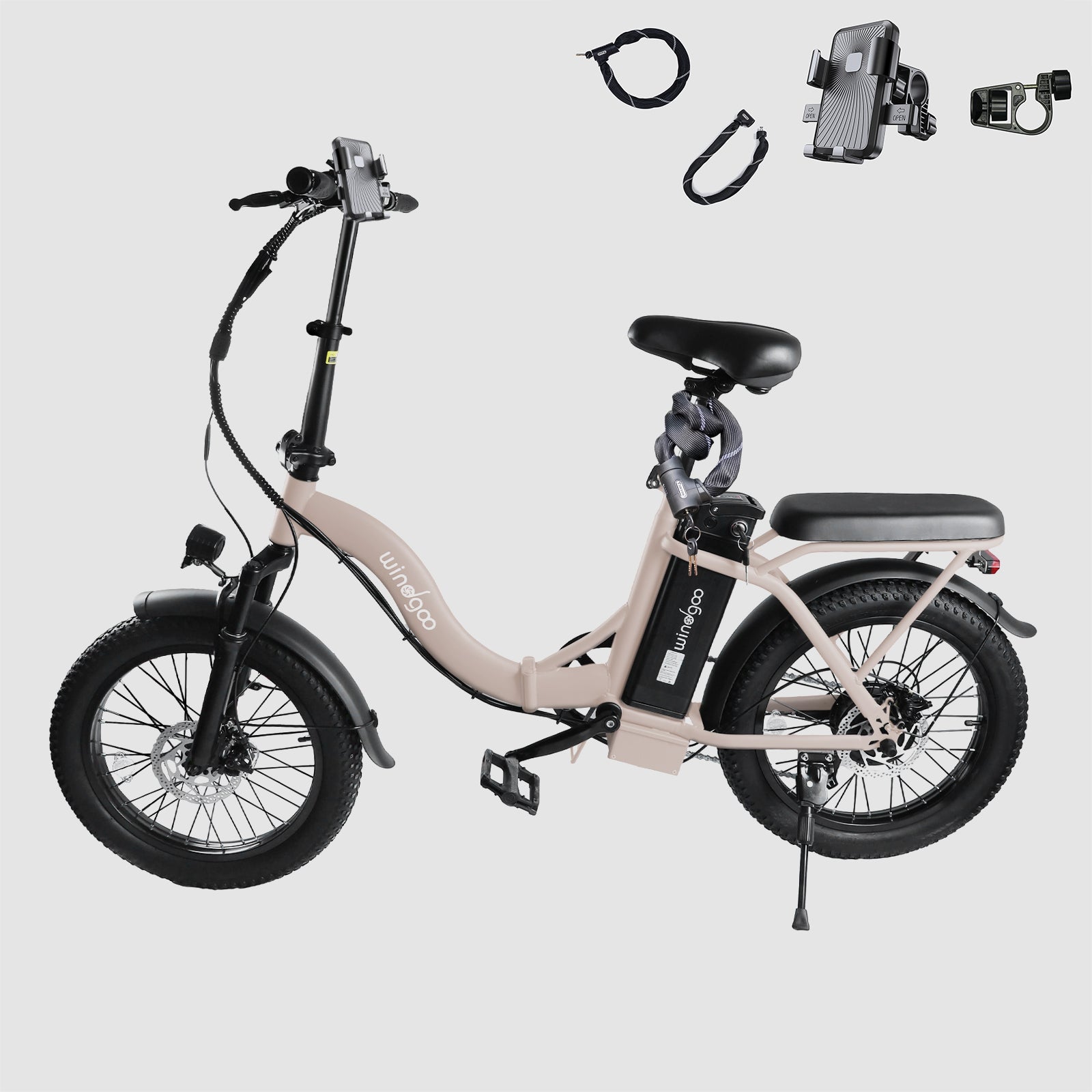 Windgoo - E20 Beige