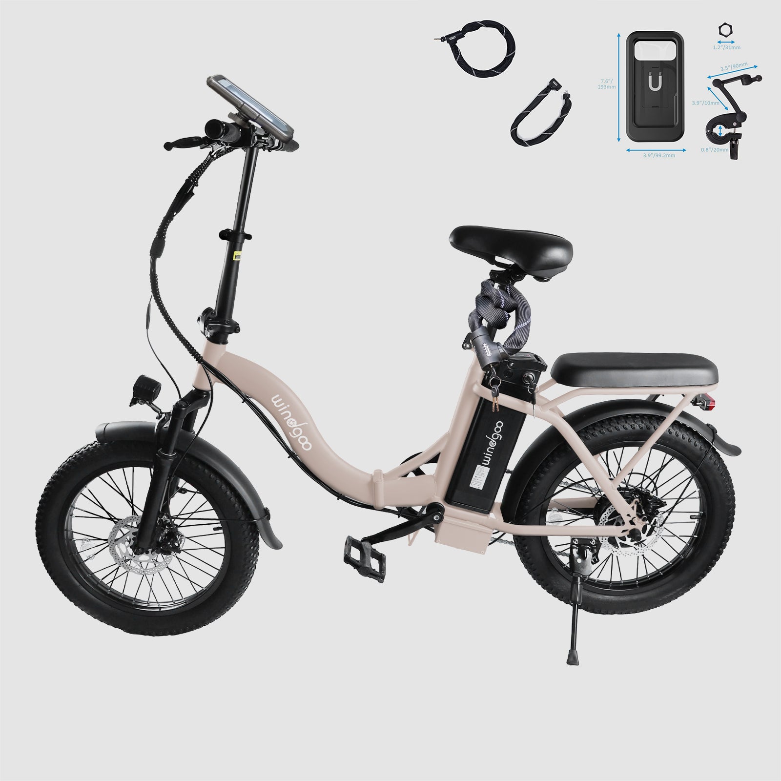 Windgoo - E20 Beige