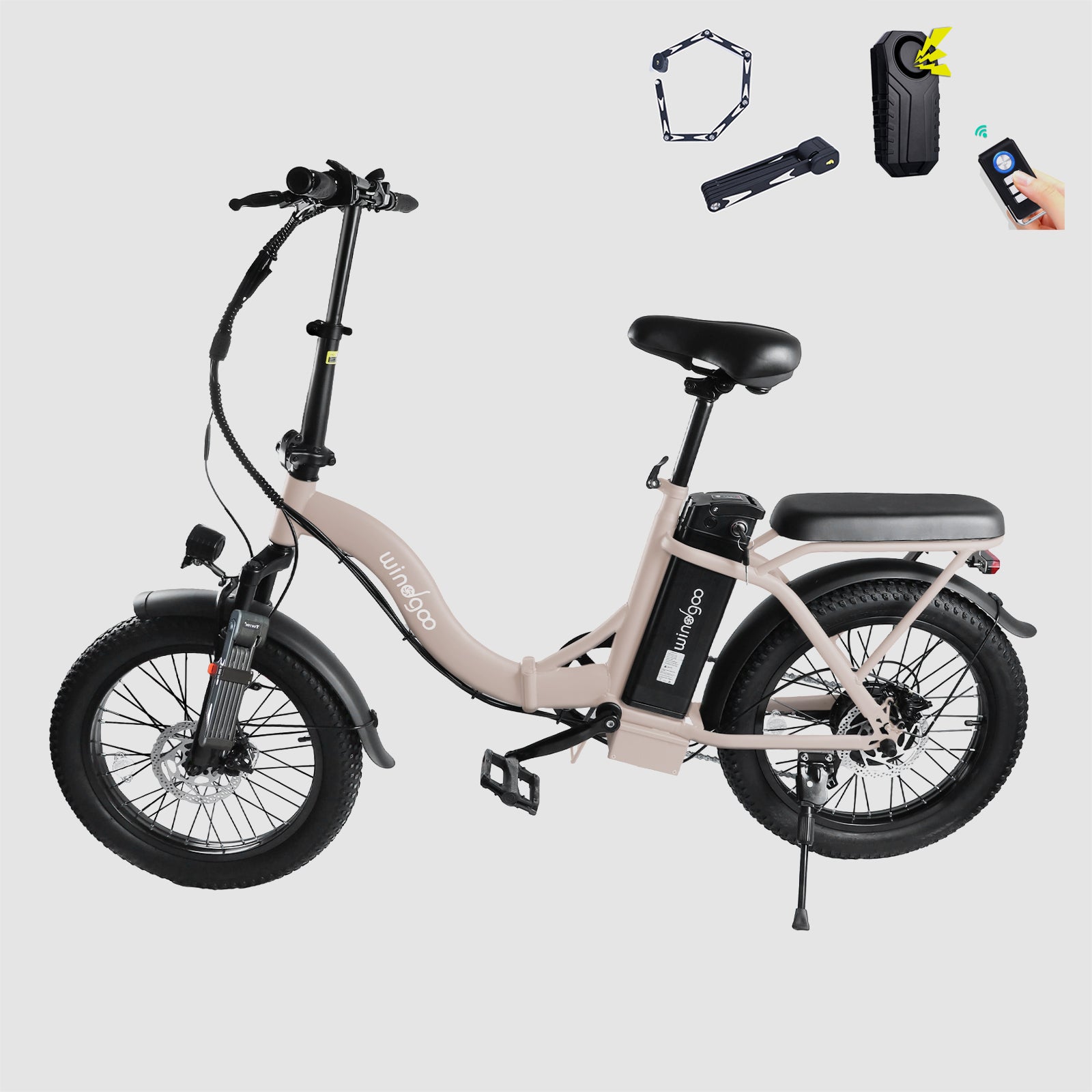 Windgoo - E20 Beige