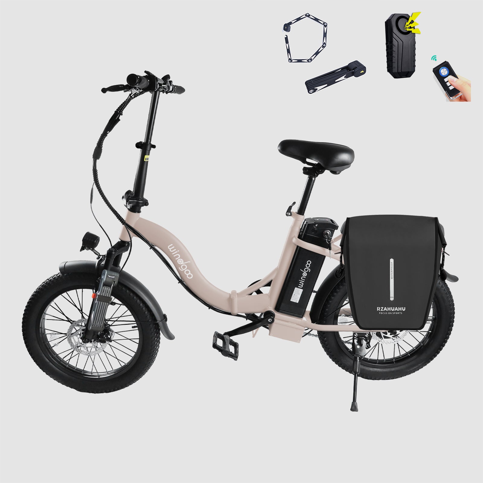 Windgoo - E20 Beige