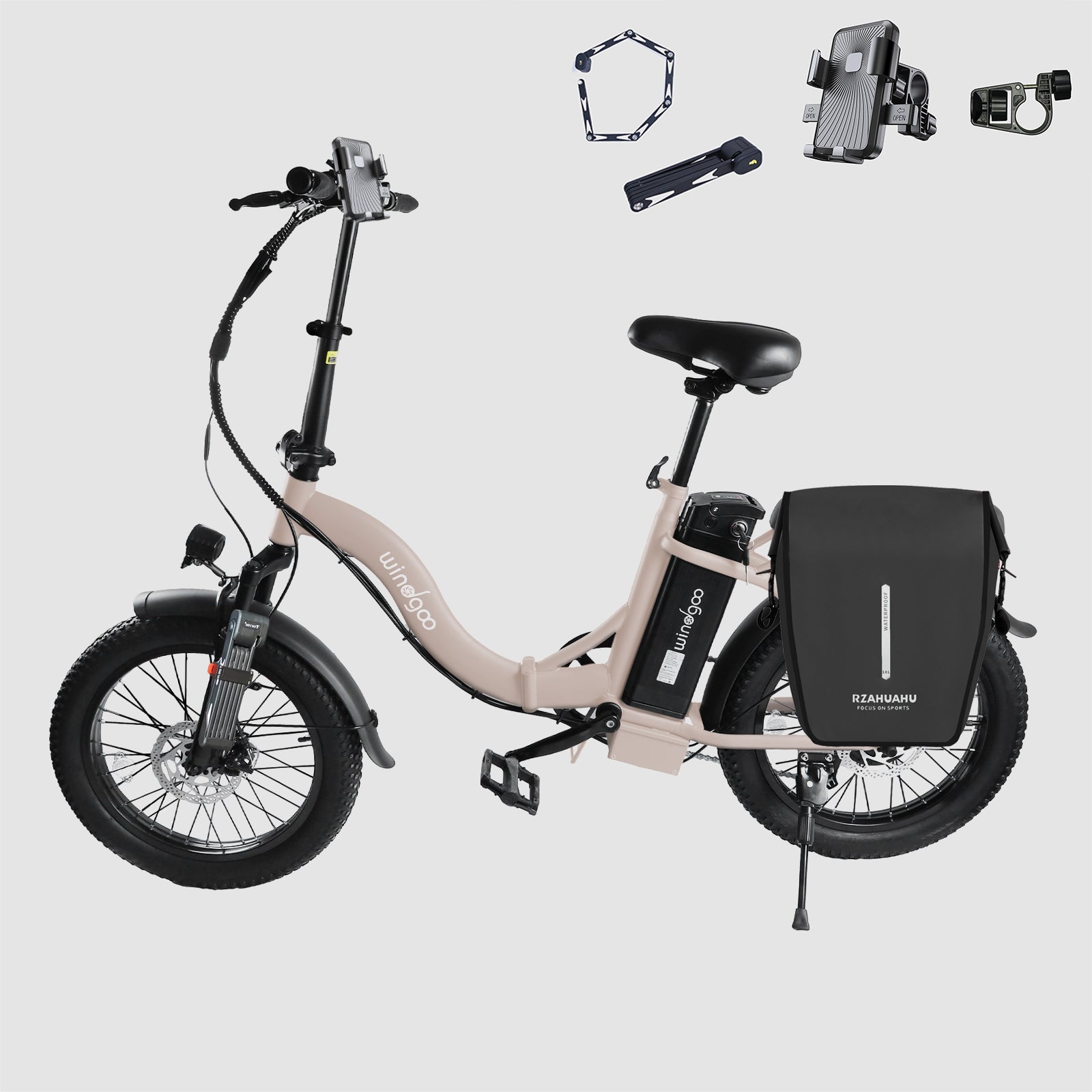 Windgoo - E20 Beige