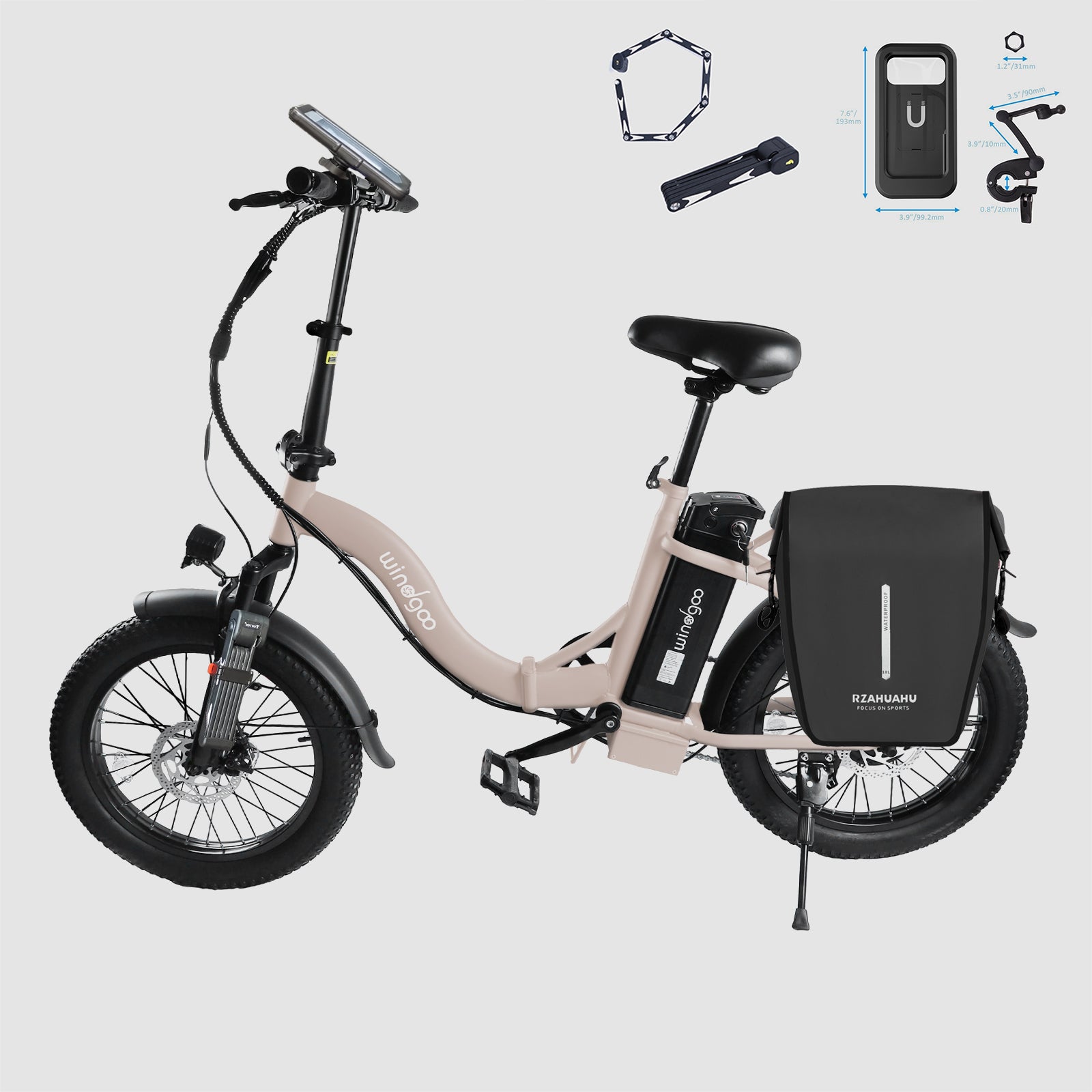 Windgoo - E20 Beige