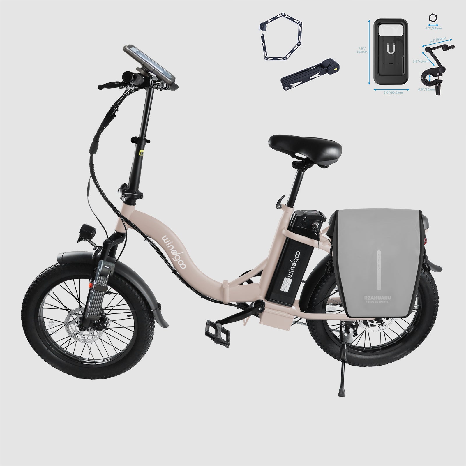 Windgoo - E20 Beige