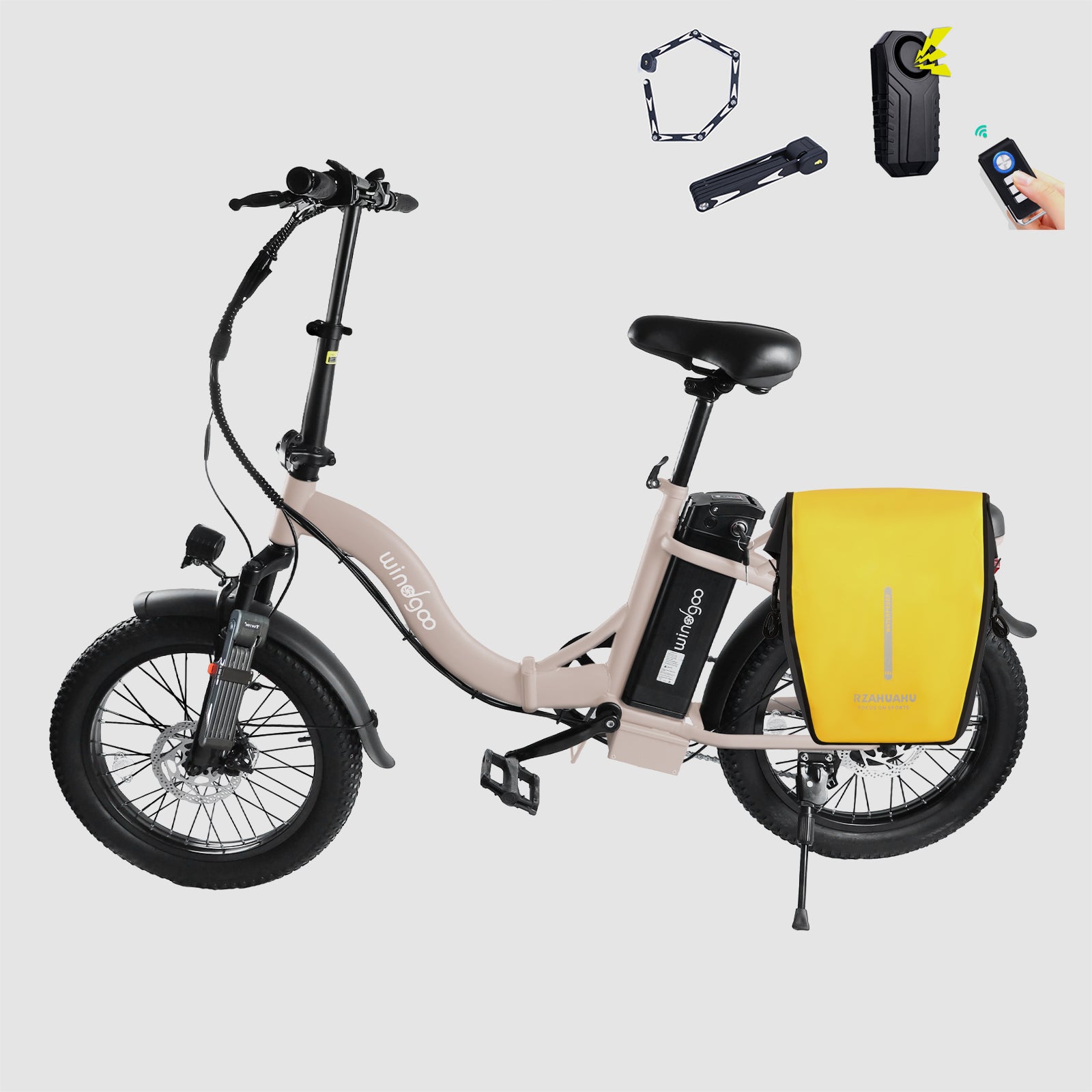 Windgoo - E20 Beige