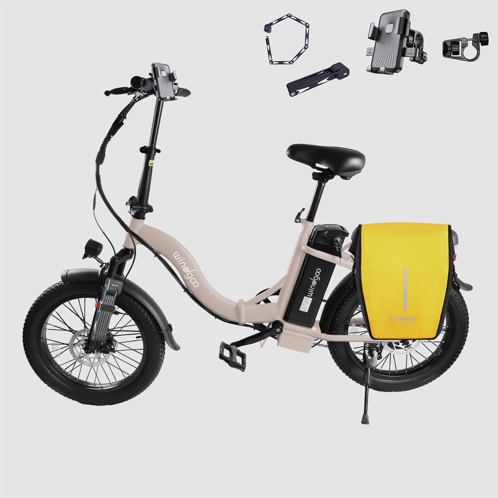 Windgoo - E20 Beige