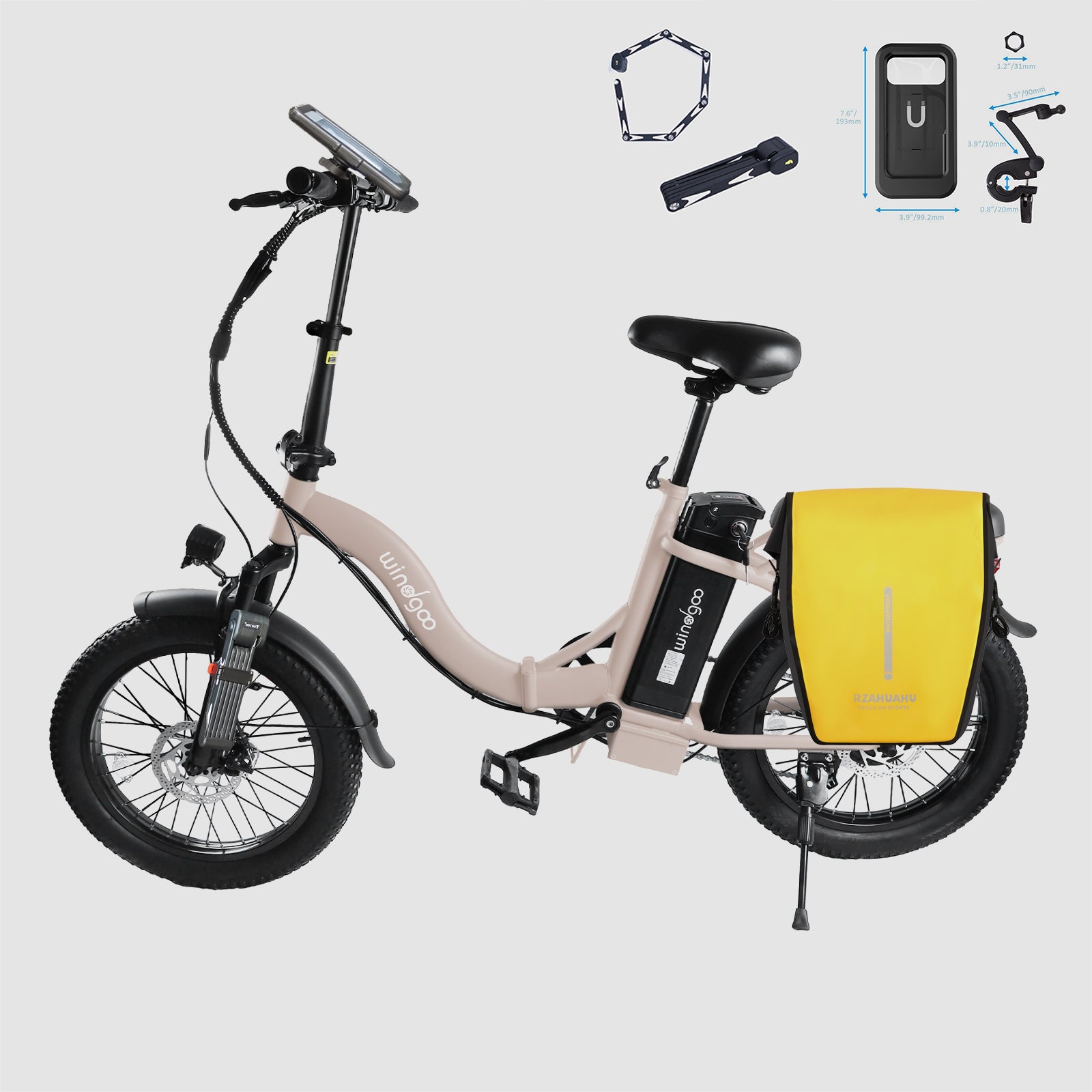 Windgoo - E20 Beige