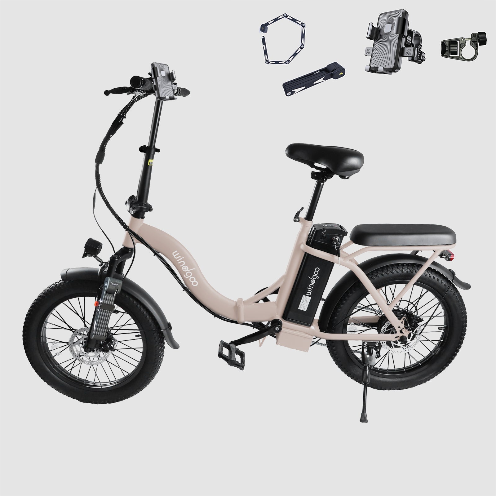Windgoo - E20 Beige