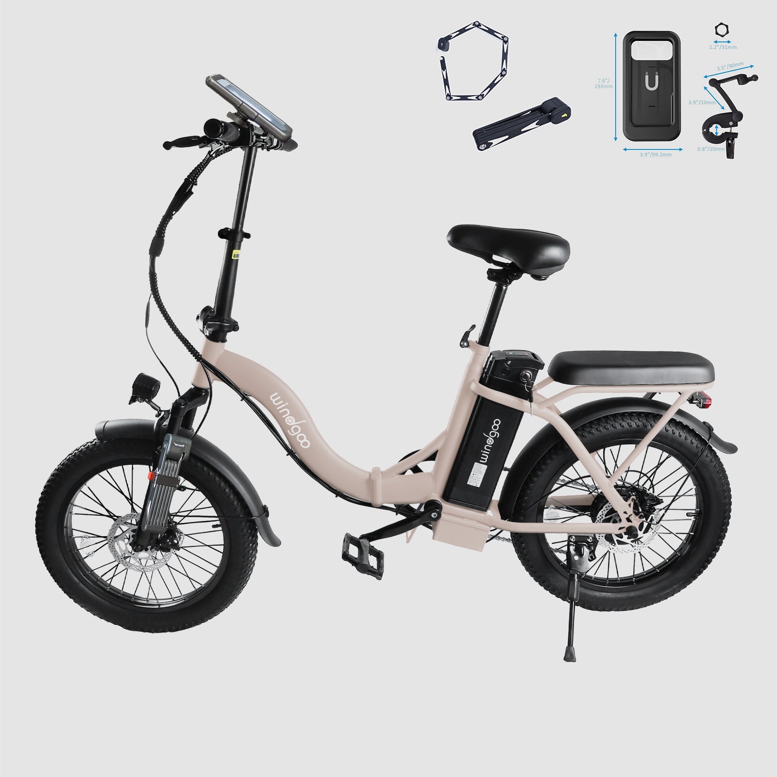 Windgoo - E20 Beige