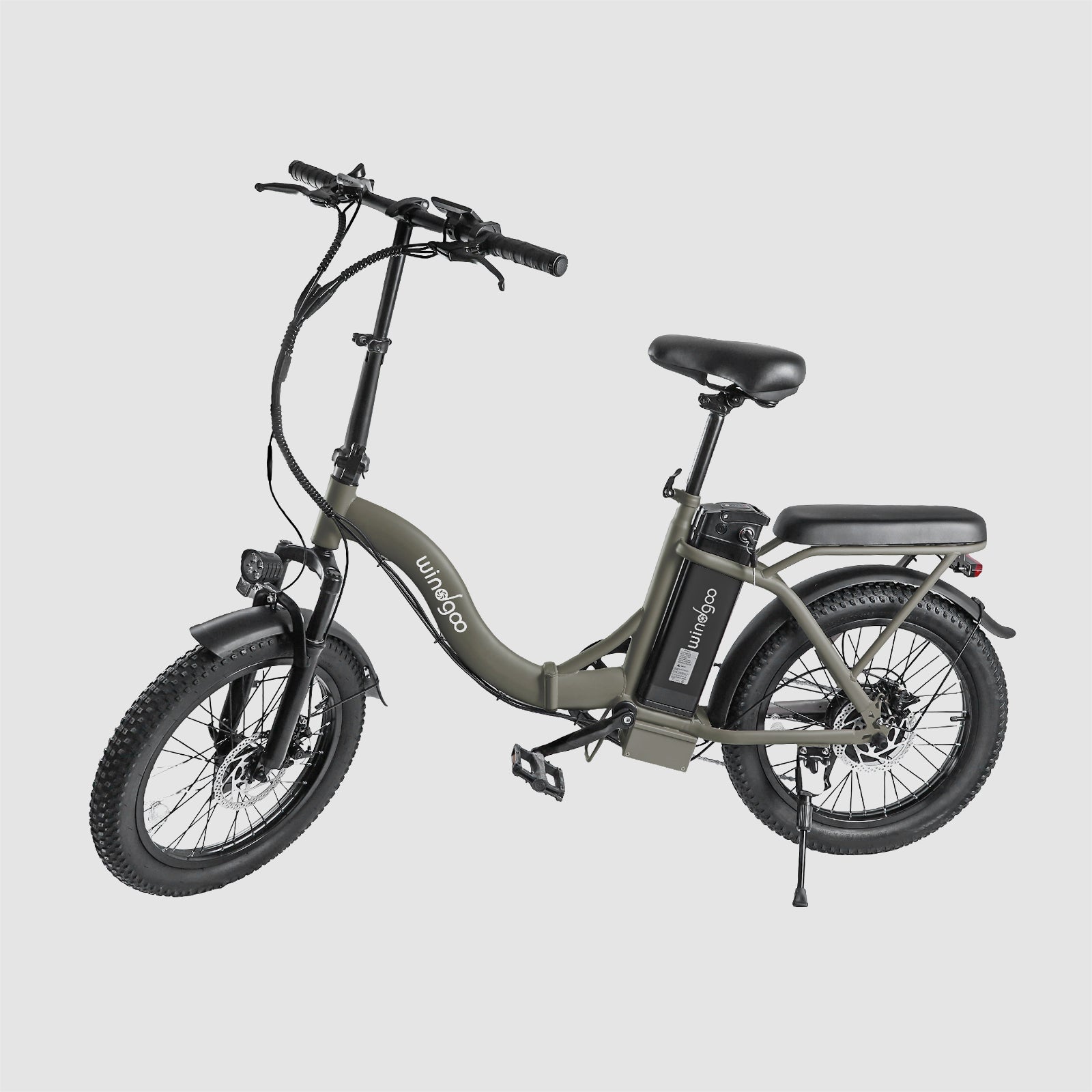 Windgoo - E20 Donkergrijs