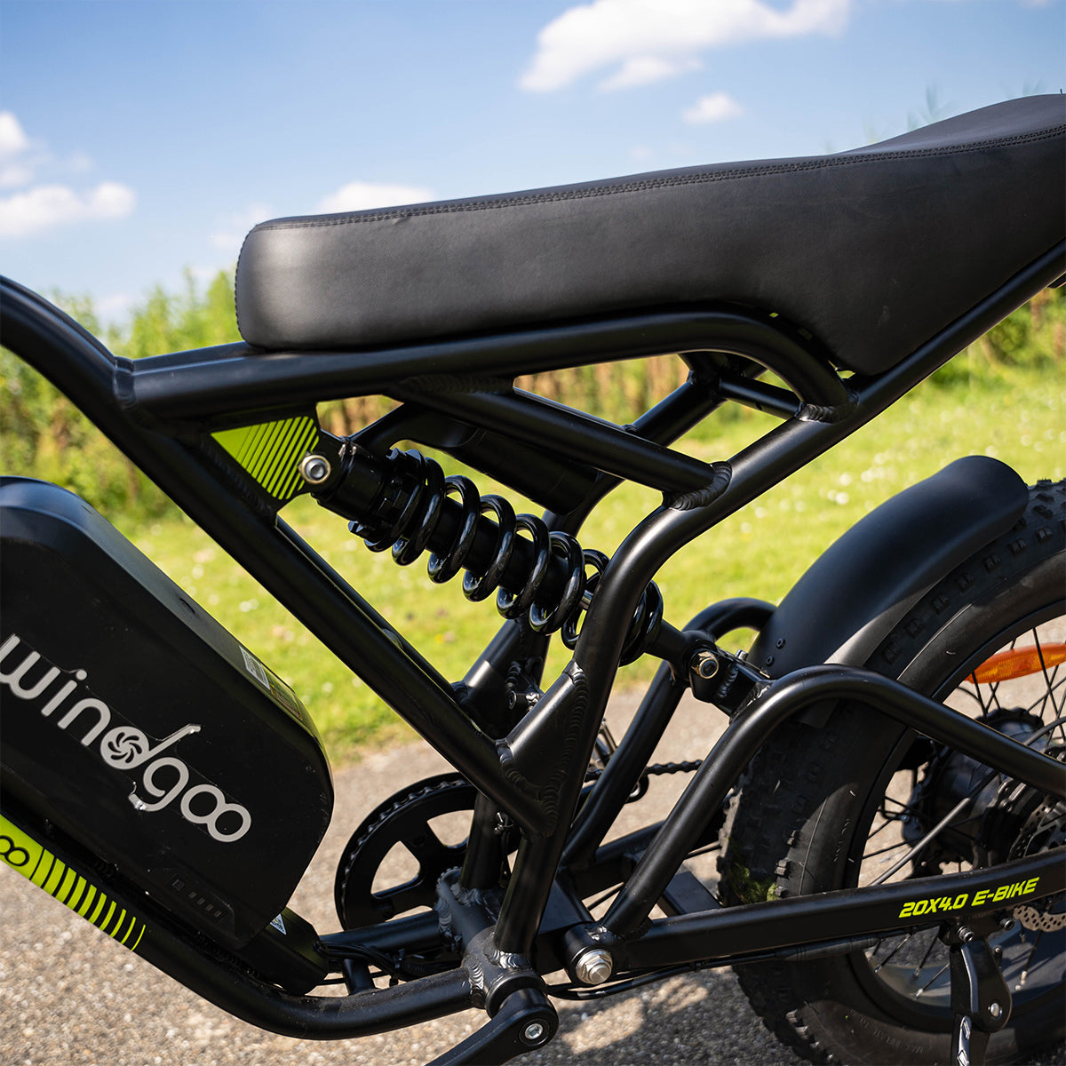 Windgoo - F18 Dubbele Deal Gratis Accessoire