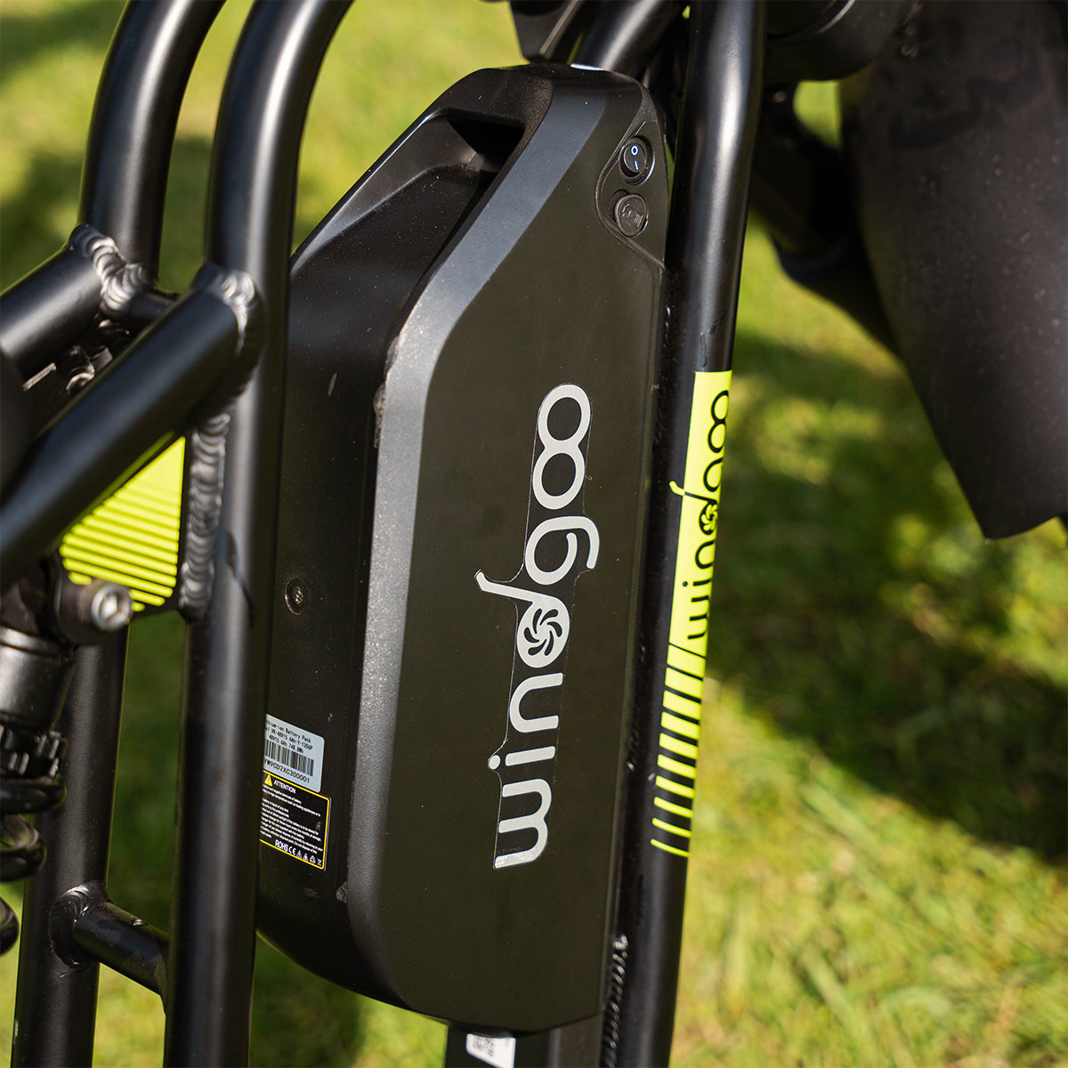 Windgoo - F18 Dubbele Deal Gratis Accessoire