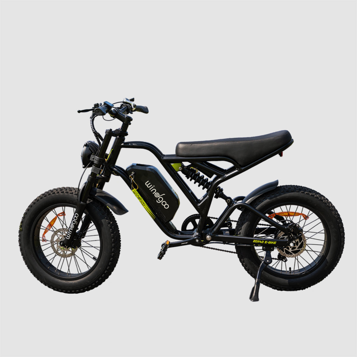 Windgoo - F18 Dubbele Deal Gratis Accessoire