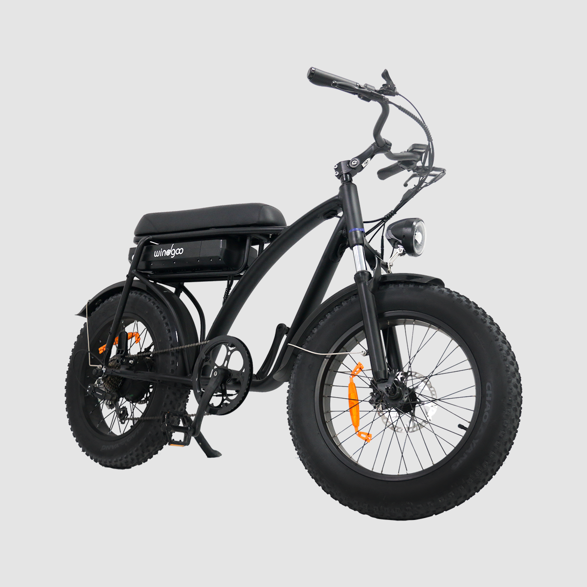 Windgoo Dubbele Deal: 2xF5