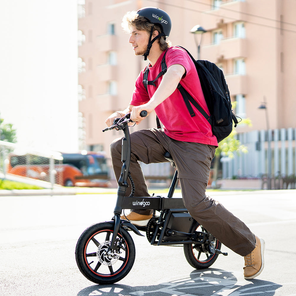 Vélo électrique Windgoo B20