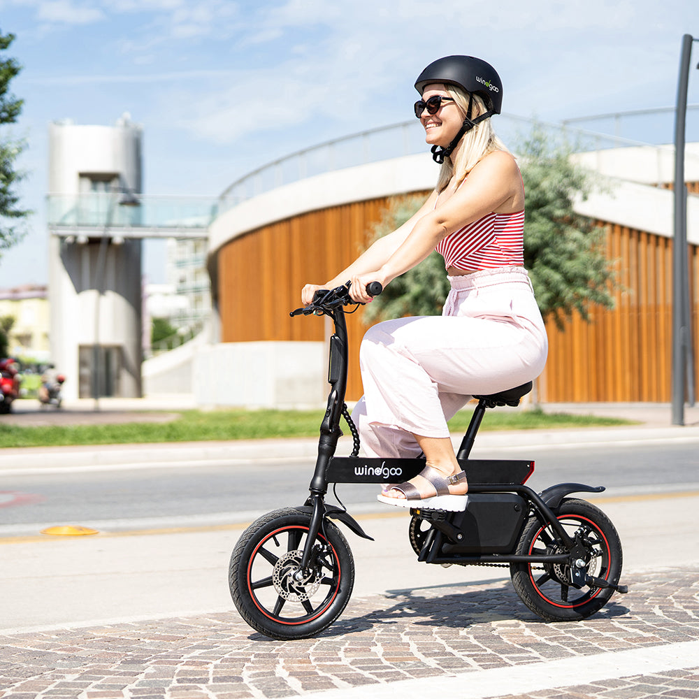 Vélo électrique Windgoo B20