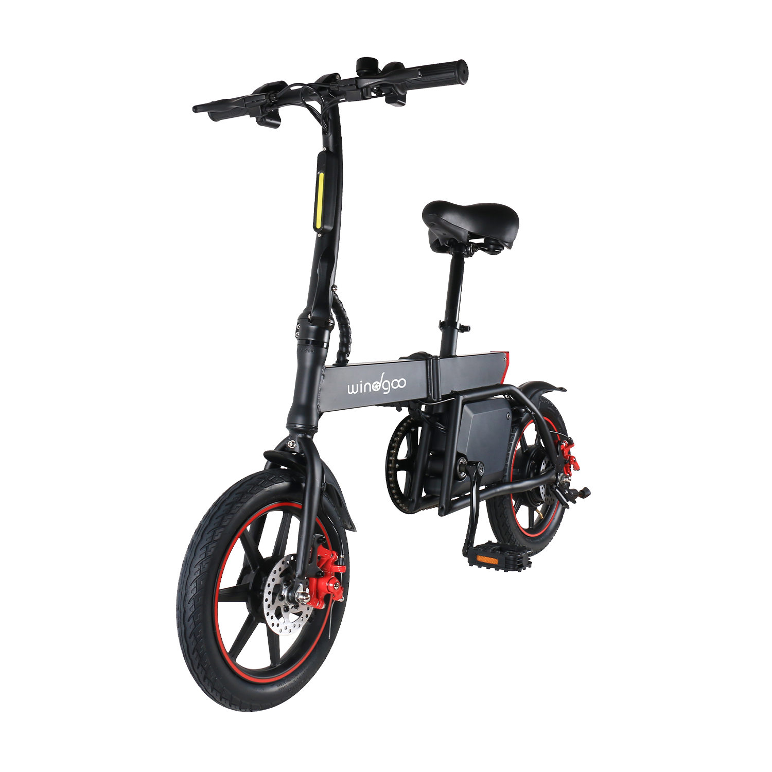 Vélo électrique Windgoo B20