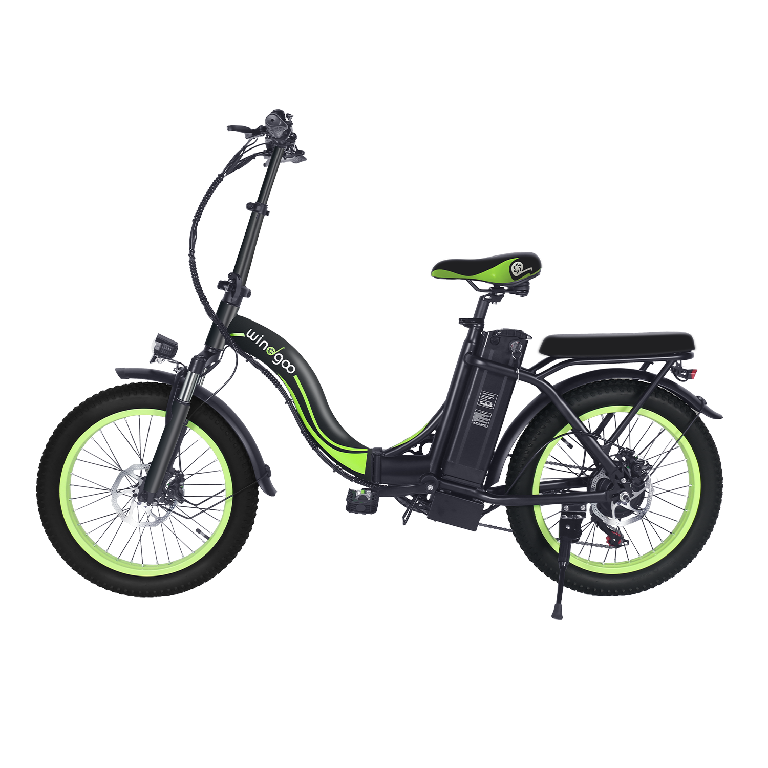 E20 Elektro-Mountainbike