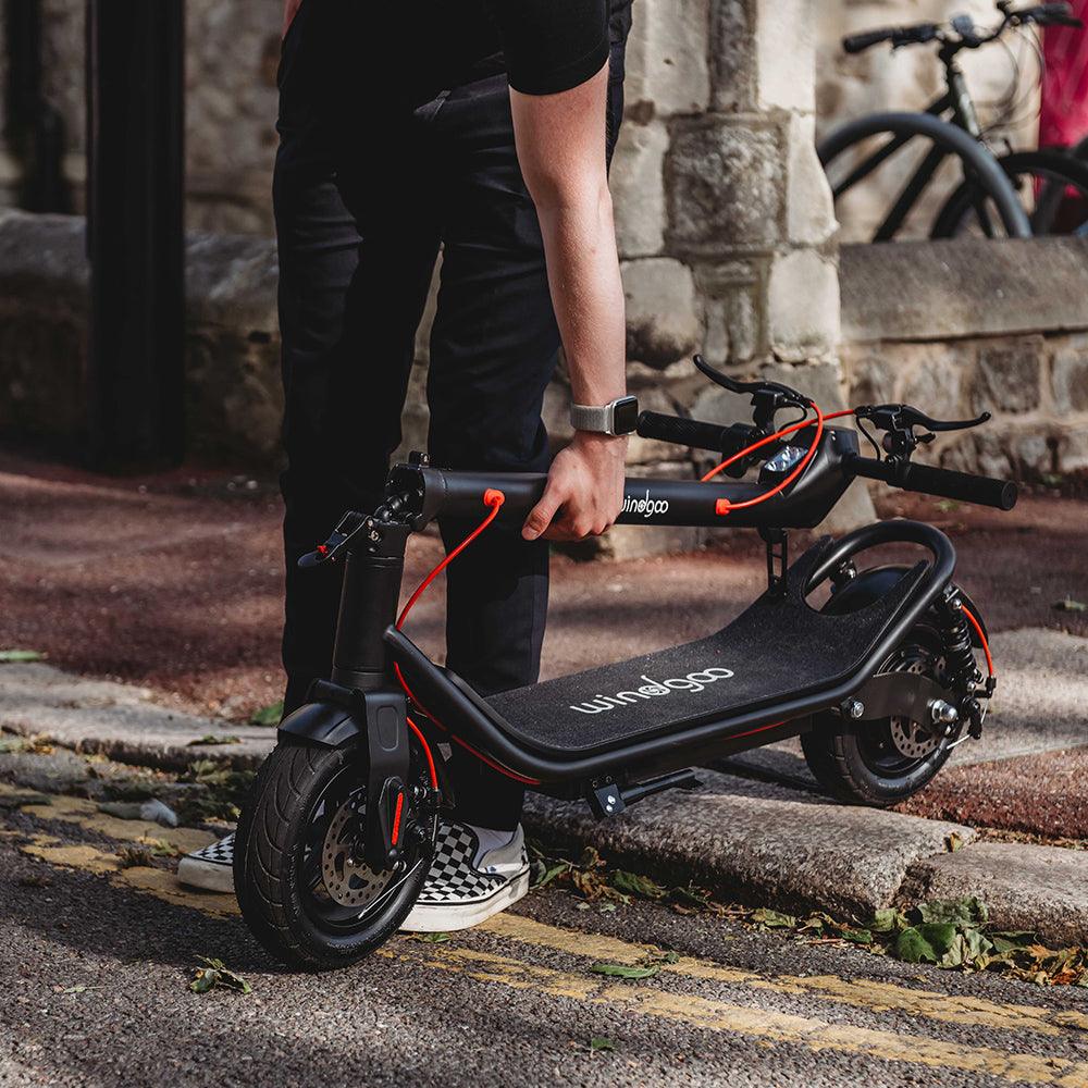How to choose an electric scooter? - Windgoo